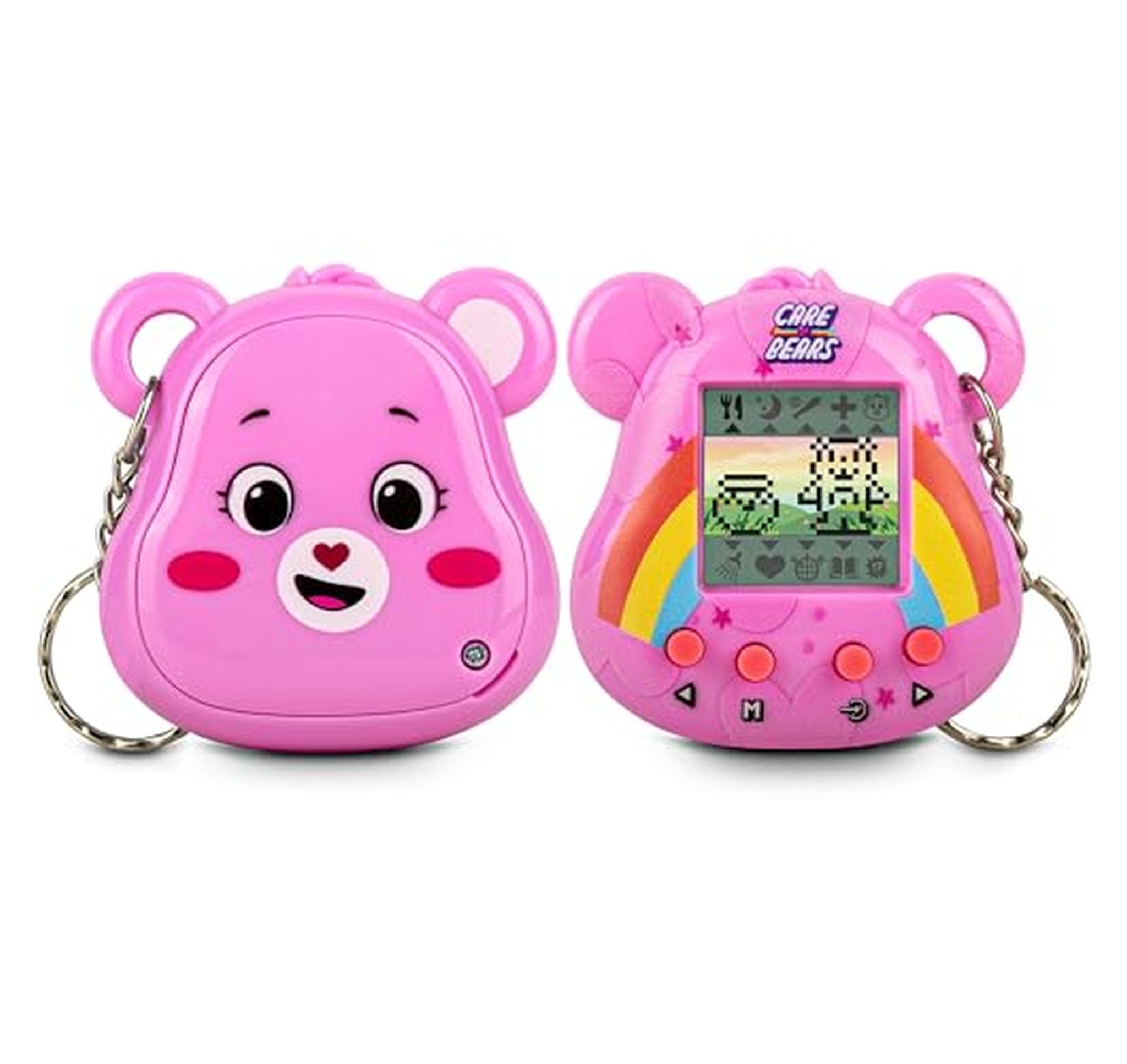 Care Bears Cheer Bear Digital Virtual Pet Toy