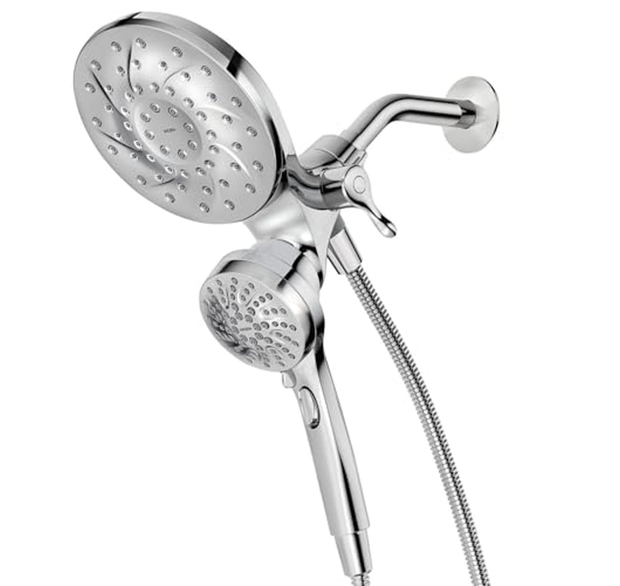 Moen Magnetix 2-in-1 Rain Showerhead Combo