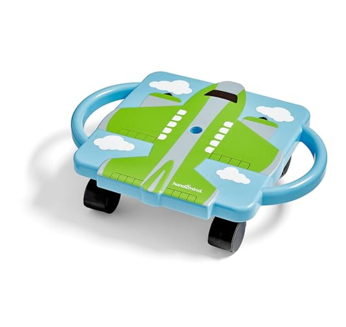 Scooter Board Ride-On Toy for Kids