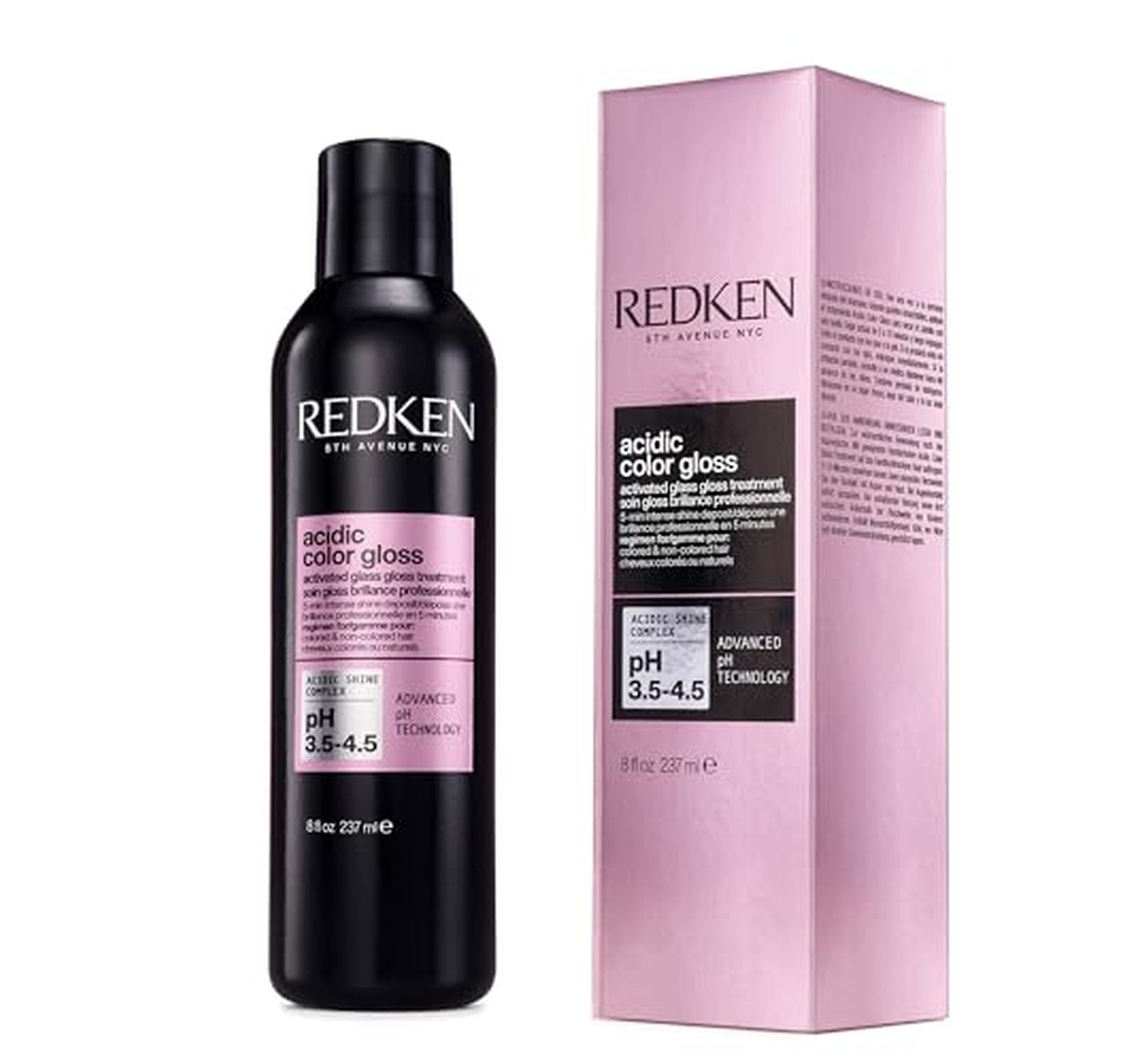 Redken Acidic Color Gloss Shine Treatment for Color Hair
