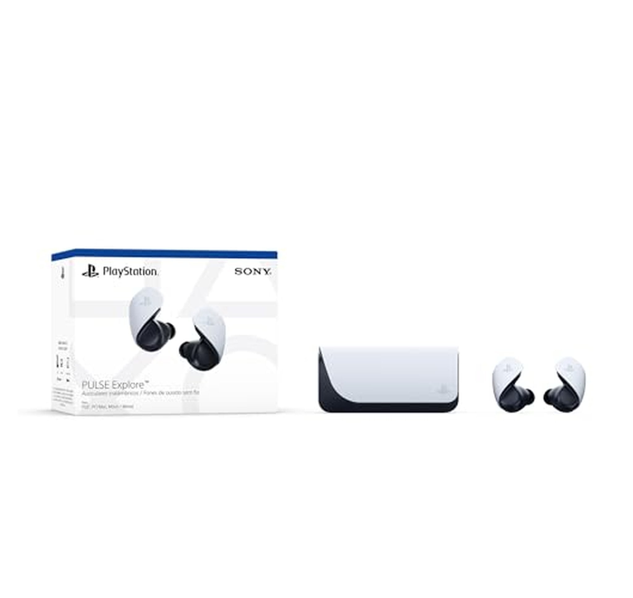 PlayStation PULSE Explore Wireless Gaming Earbuds