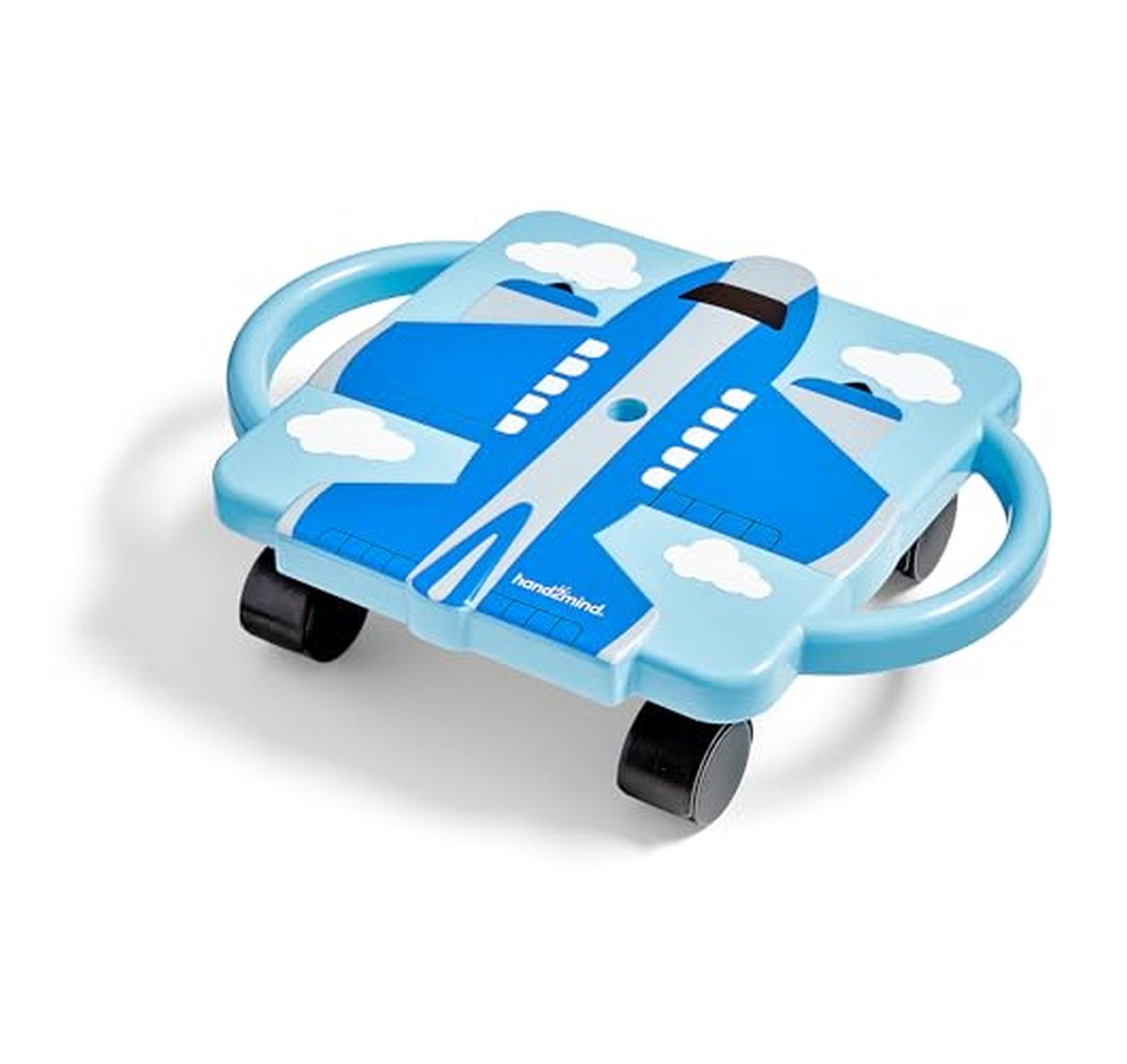 Scooter Board Ride-On Gross Motor Toy