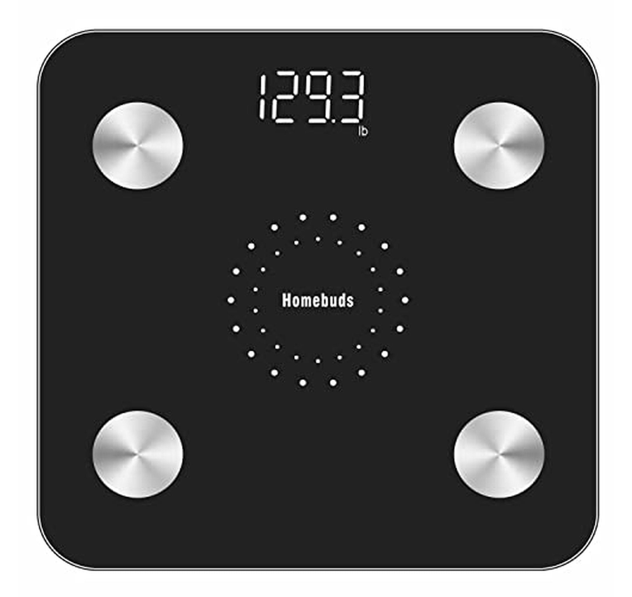 Digital Body Weight and Body Fat Scale with App