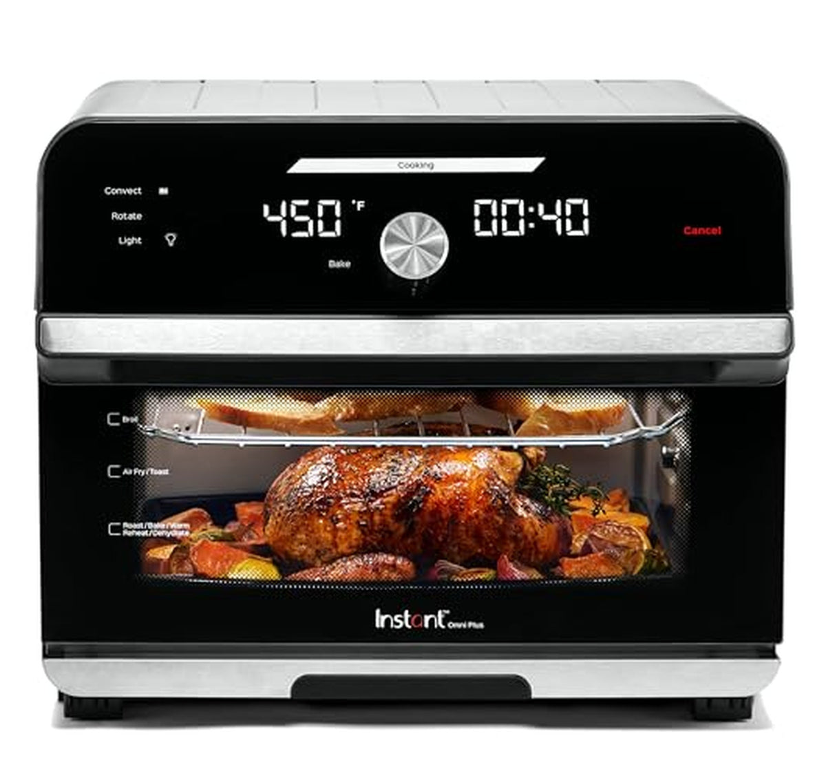 Instant Pot Omni Plus 19-Qt 10-in-1 Air Fryer Oven