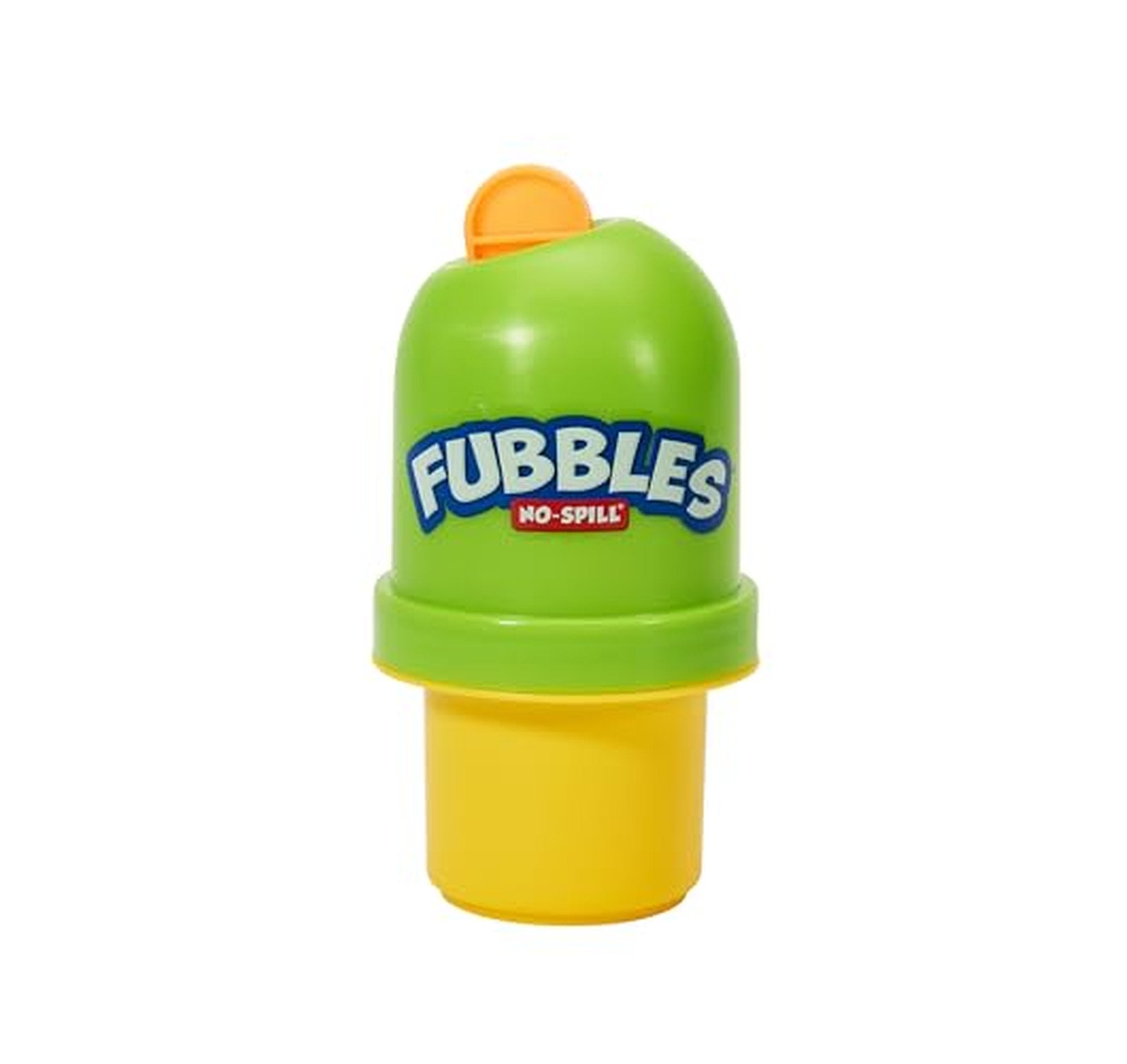 Fubbles No-Spill Bubble Tumbler with 4oz Solution