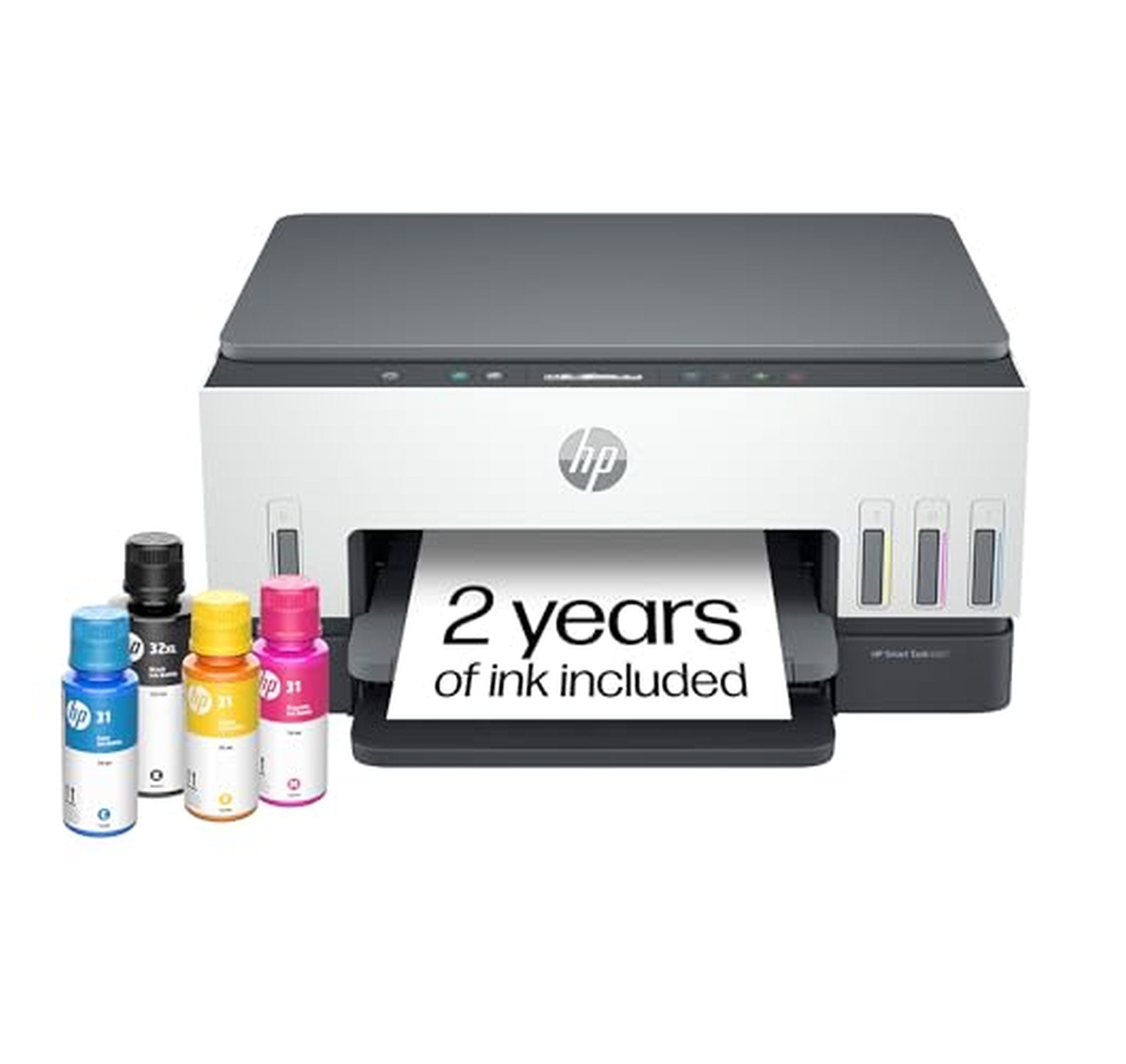 HP Smart Tank 6001 Wireless All-in-One Printer