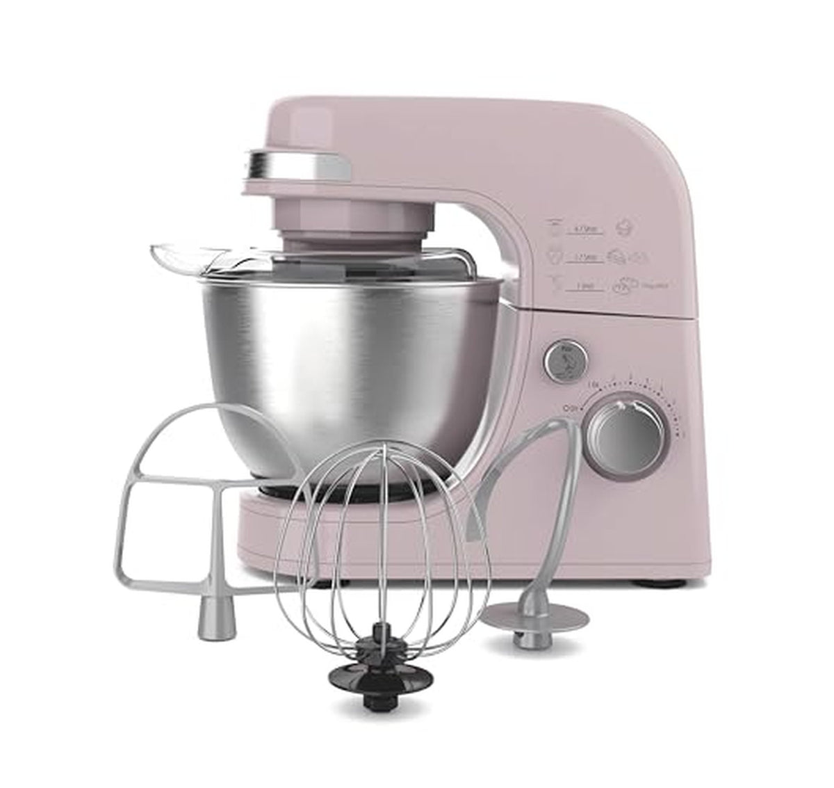 Hamilton Beach 4 Quart 7-Speed Stand Mixer