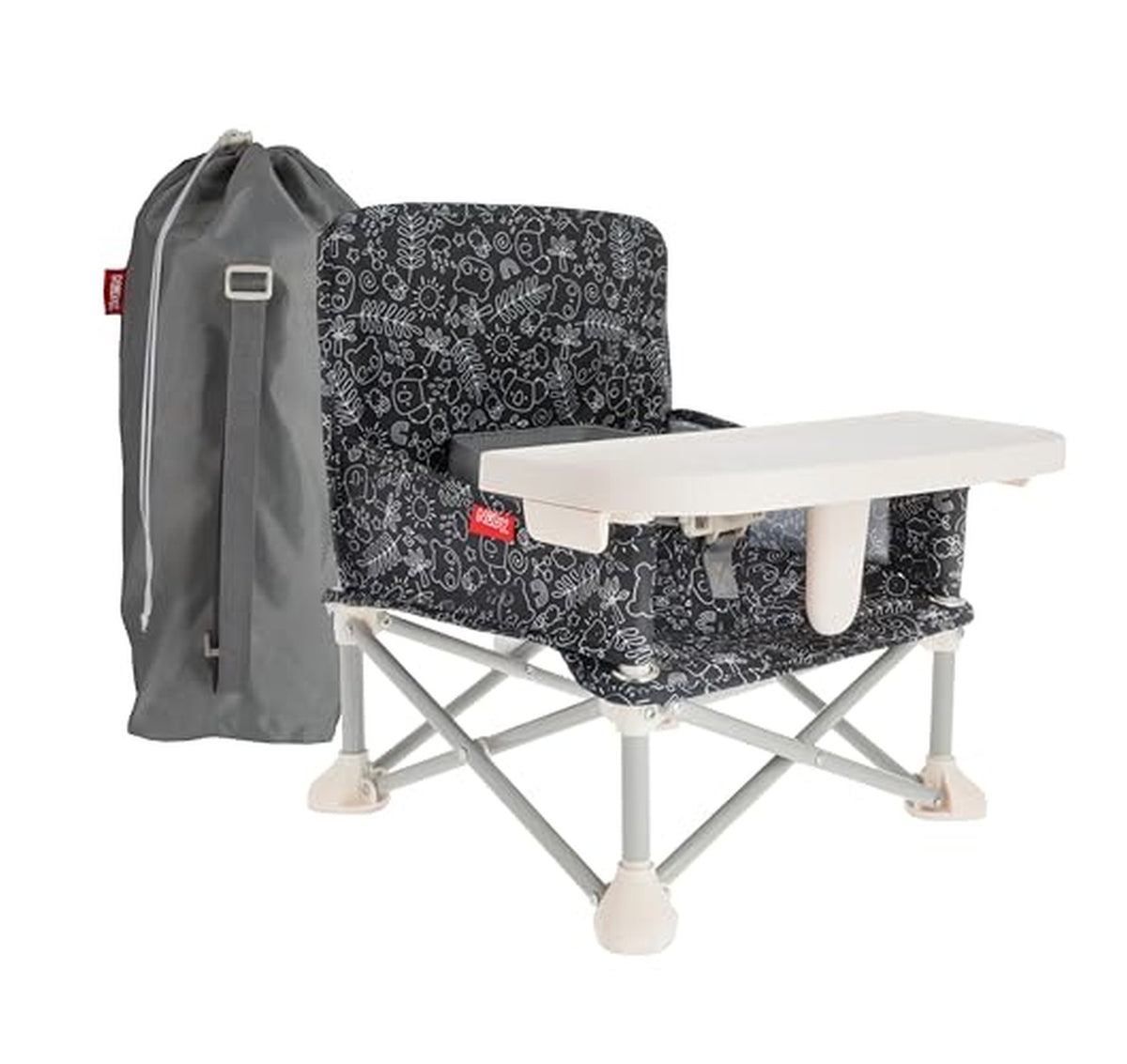 Nuby Easy Go Foldable Travel Booster Seat