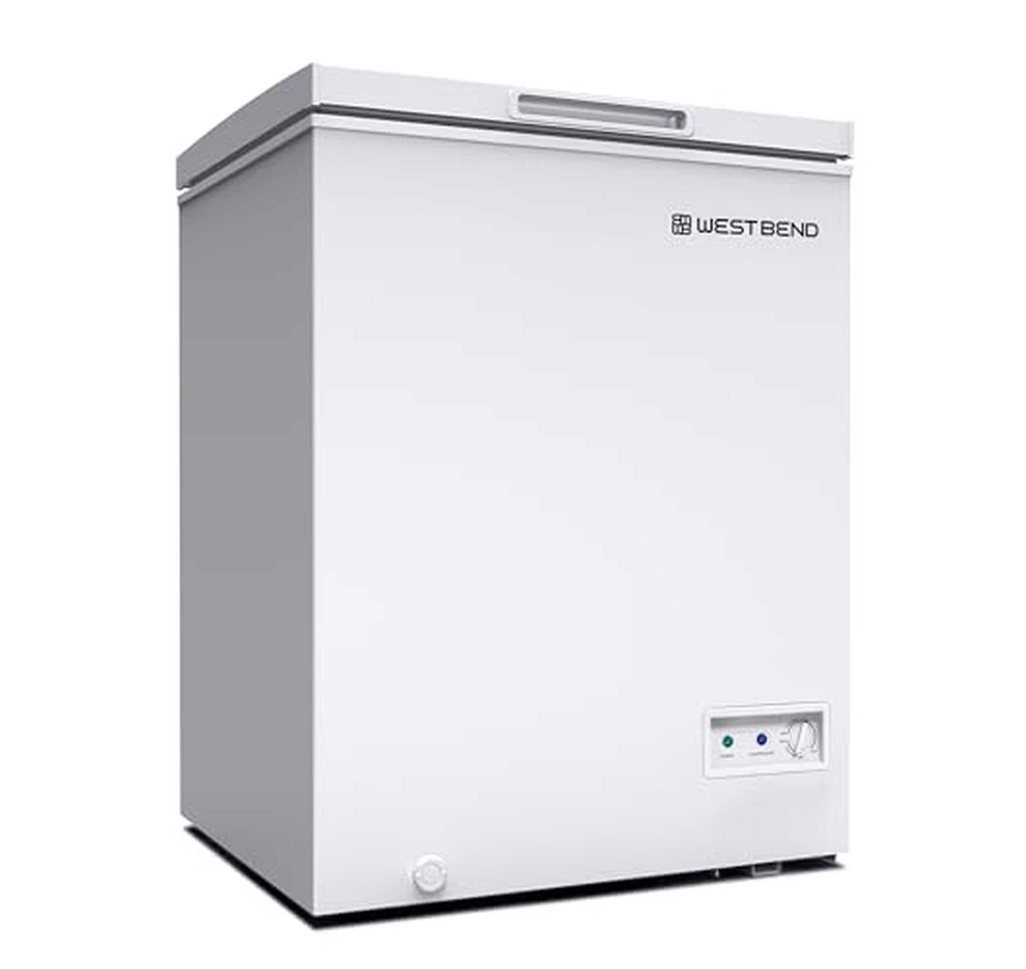 West Bend 5 Cu Ft Chest Freezer Manual Defrost