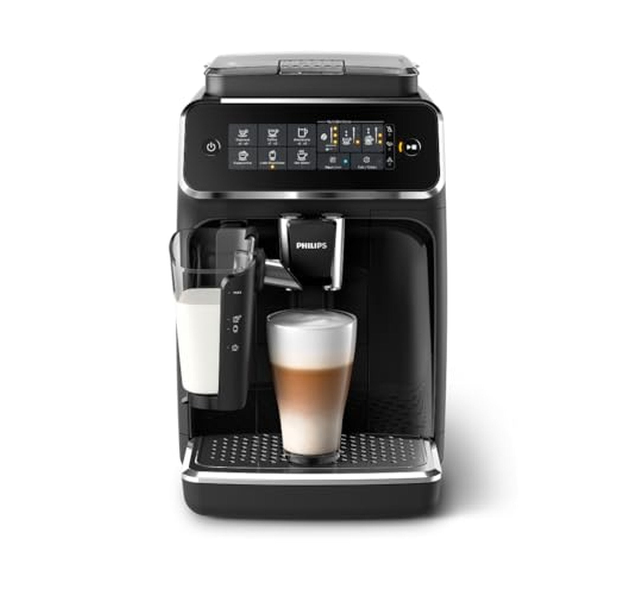 Philips 3200 Fully Automatic Espresso Machine with LatteGo