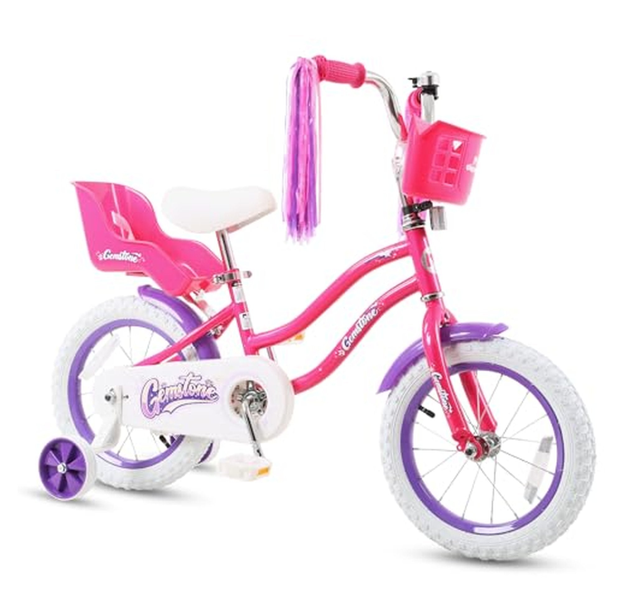 Kids Beginner Bike 12–18 Inch Wheels