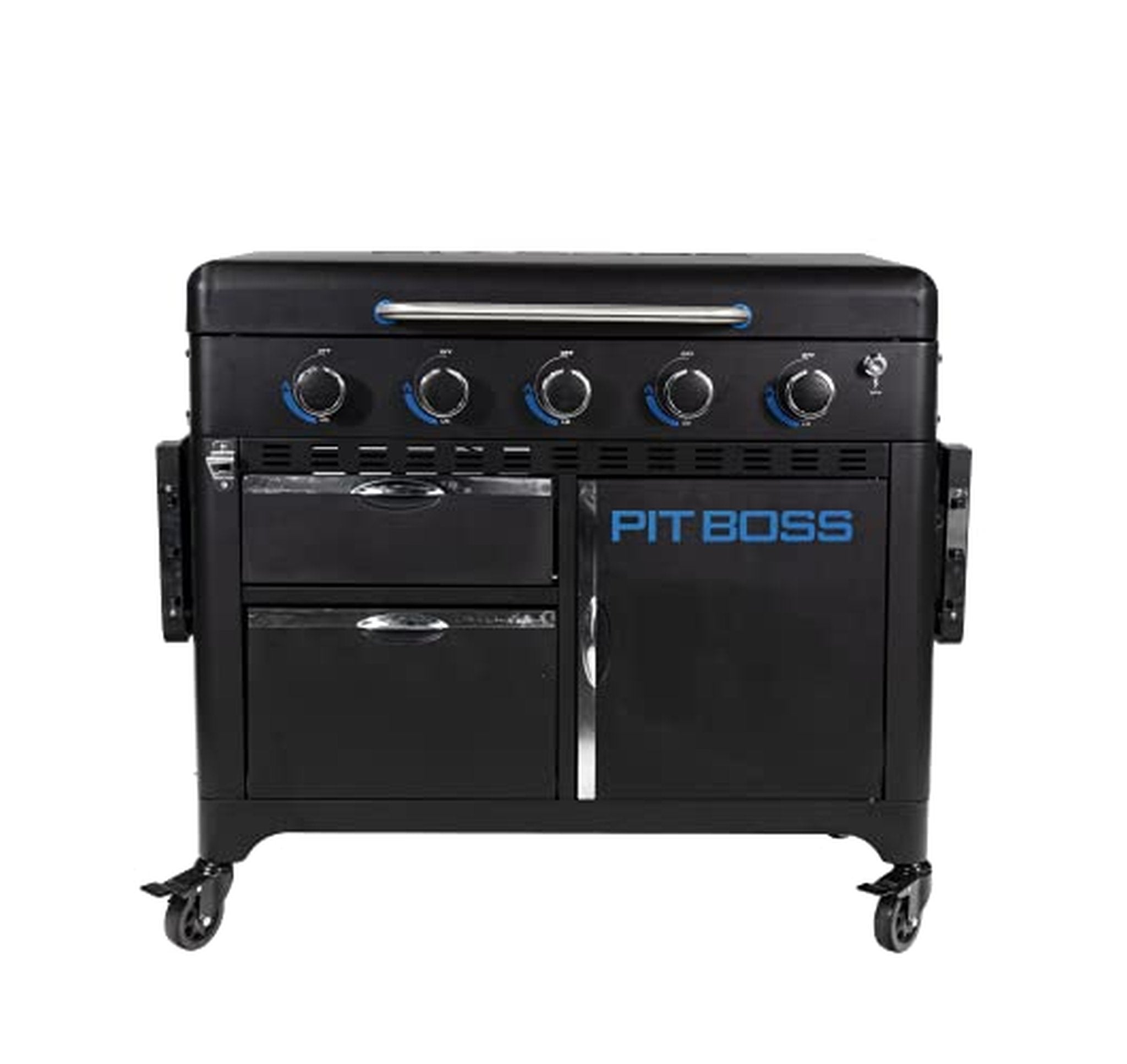 PIT BOSS 5-Burner Propane Gas Griddle