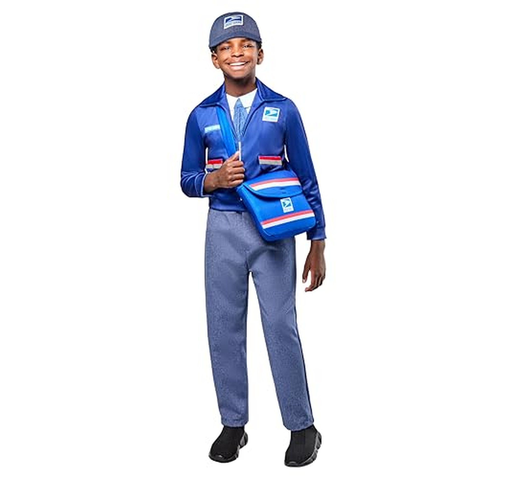 Rubies USPS Mail Carrier Kids Costume