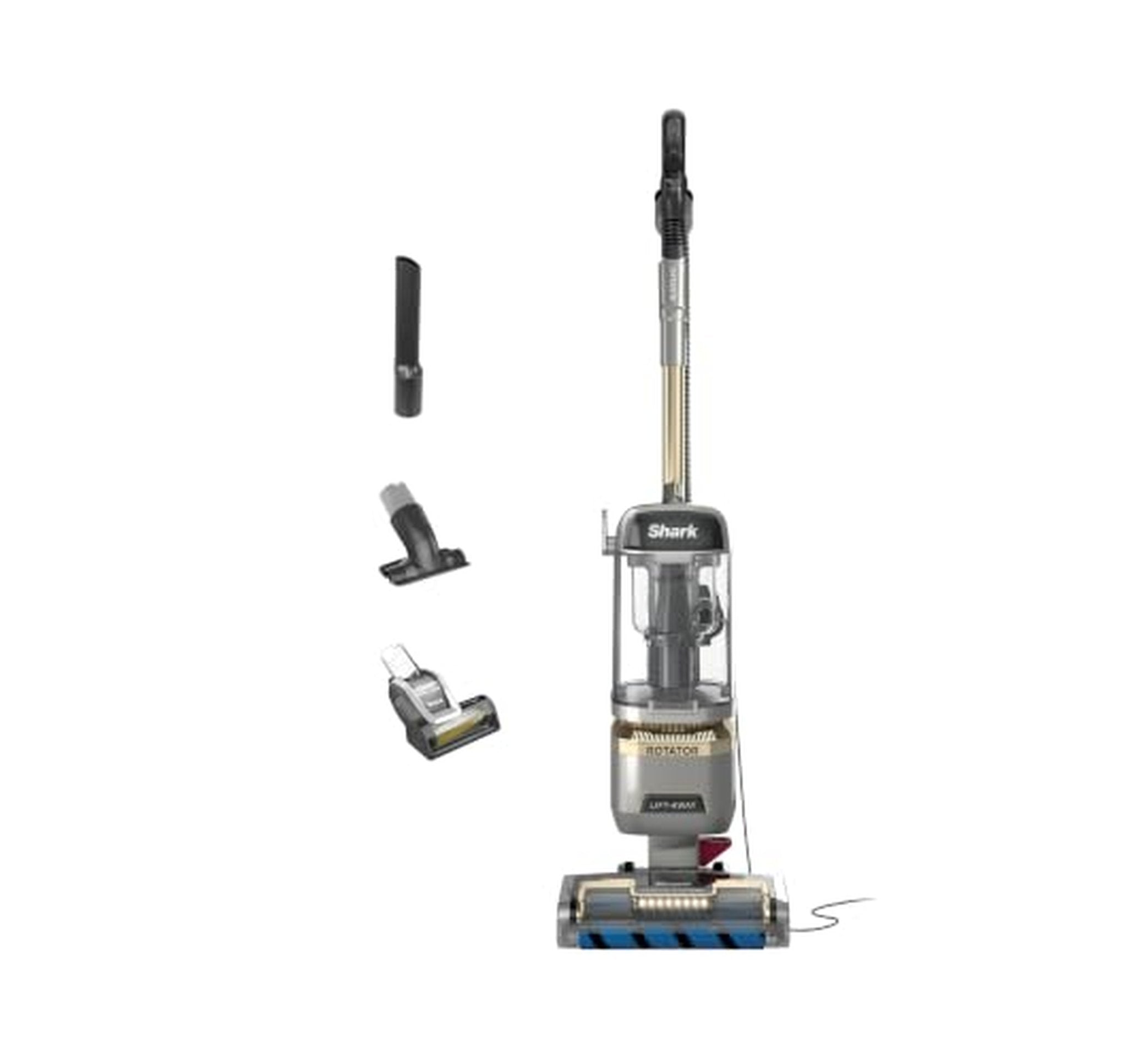 Shark Lift-Away Upright Vacuum Cleaner with HEPA Filter