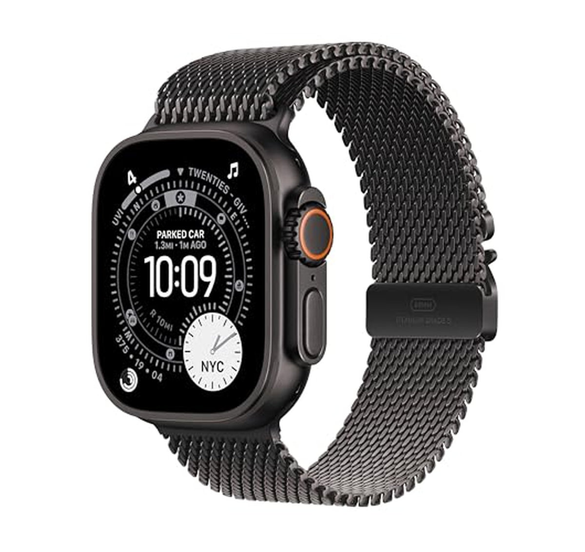Apple Watch Ultra 3 GPS + Cellular 49mm Smartwatch