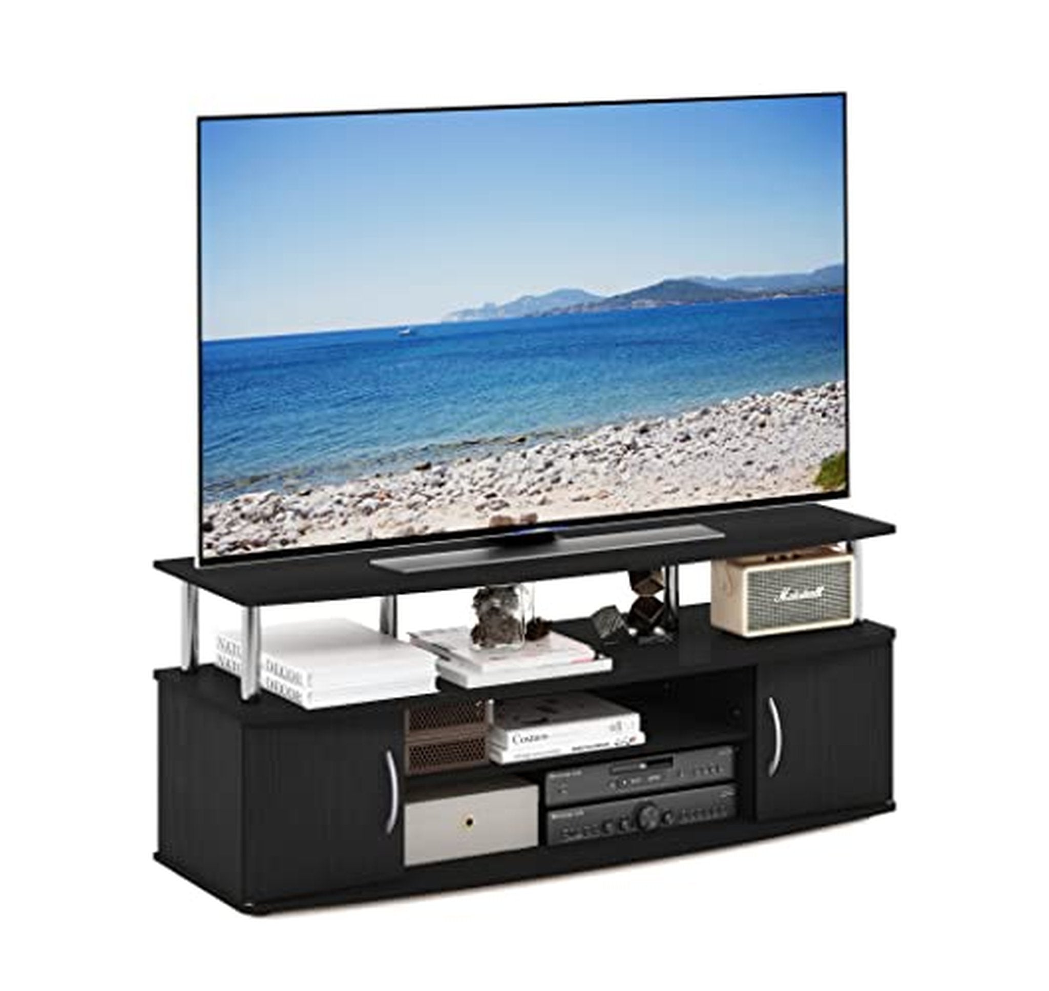 55-Inch TV Entertainment Stand Media Console