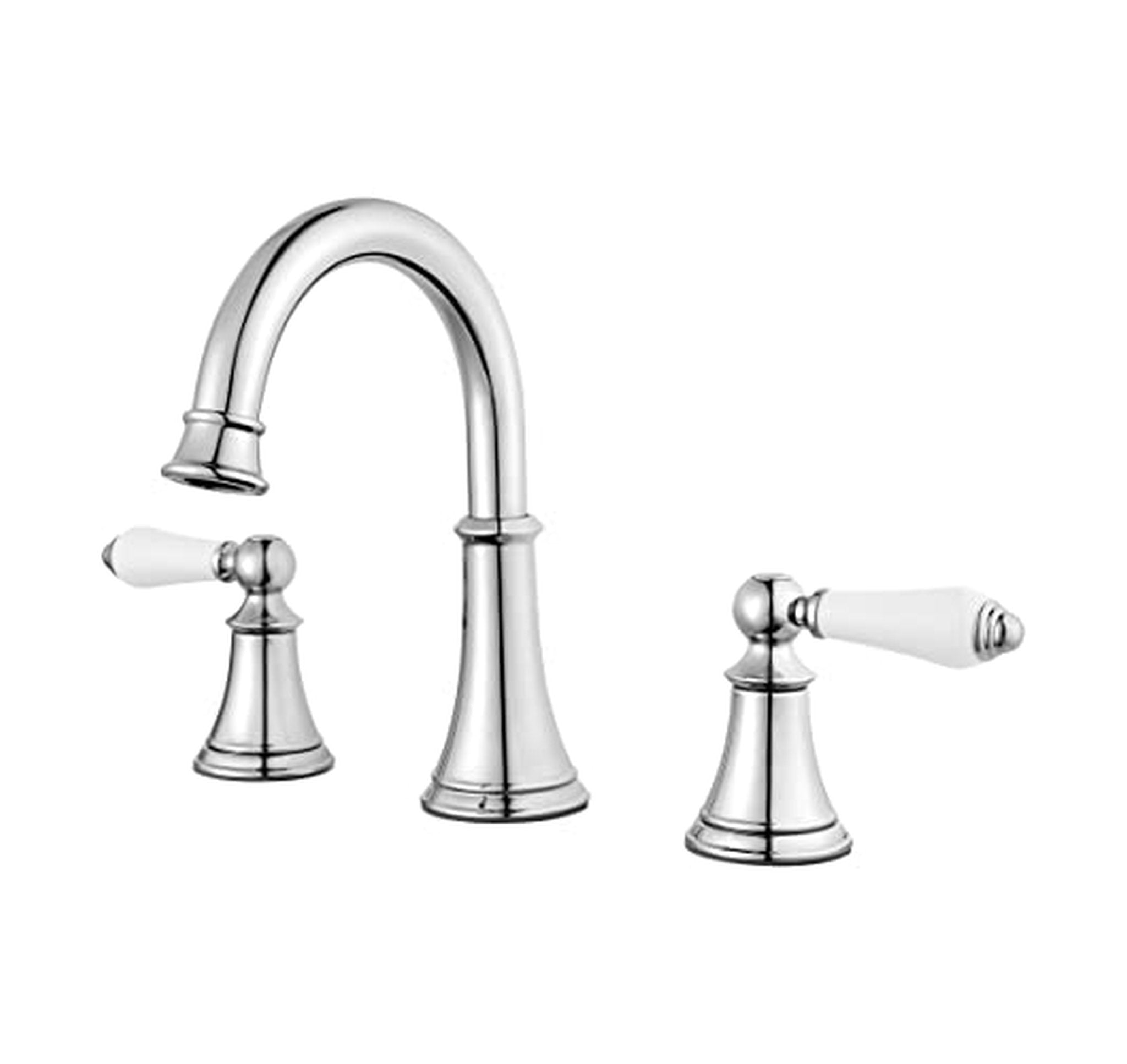 Pfister Courant Widespread 2-Handle Bathroom Sink Faucet