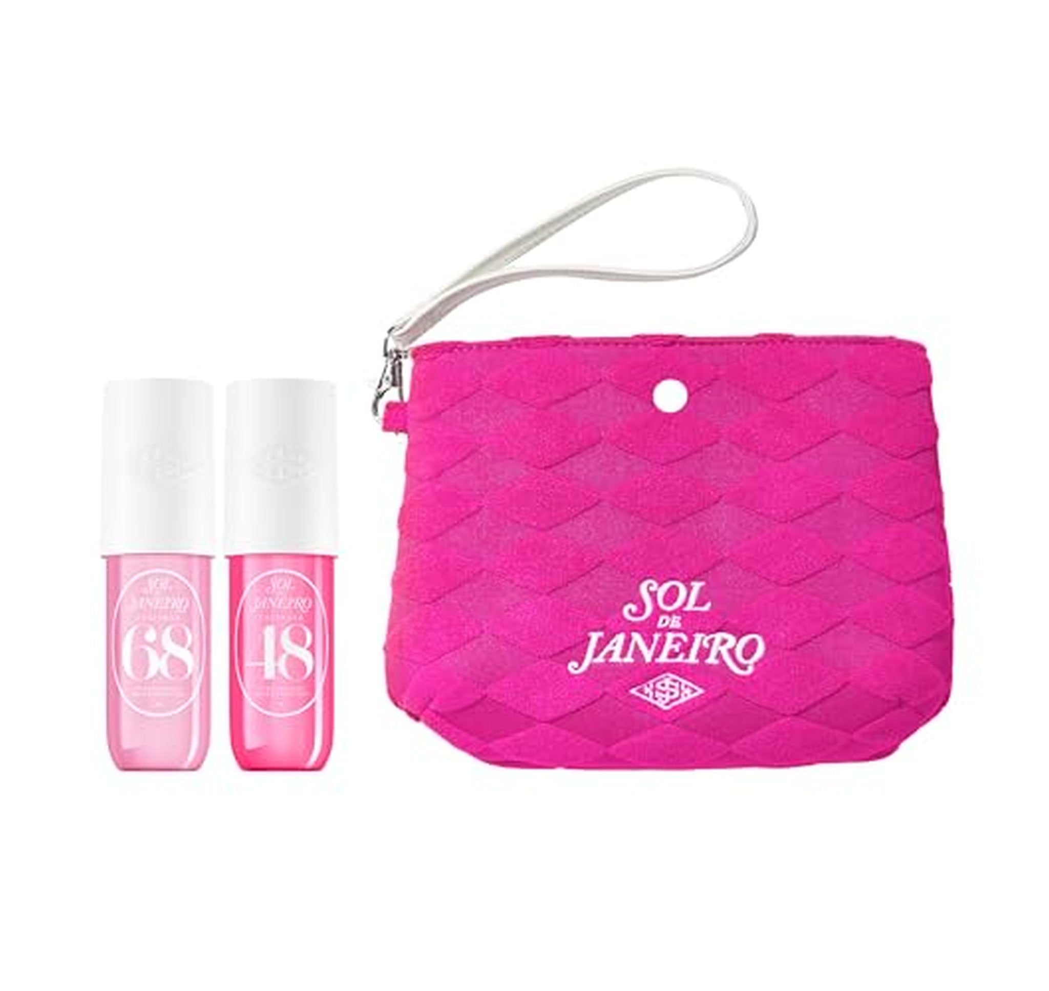 2 Pack Sol de Janeiro Hair & Body Mist Set