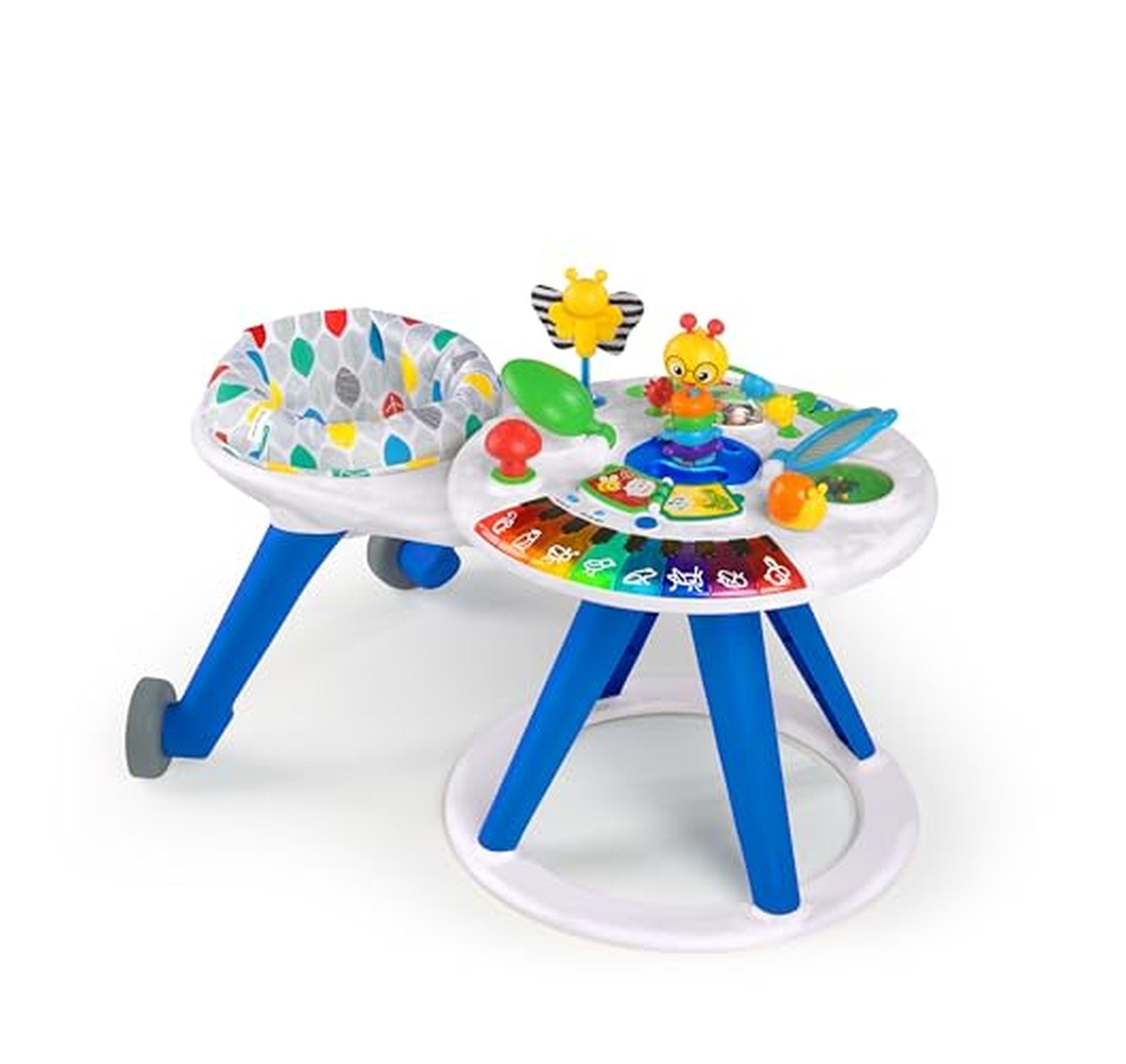 Baby Einstein 4-in-1 Baby Activity Walker Center