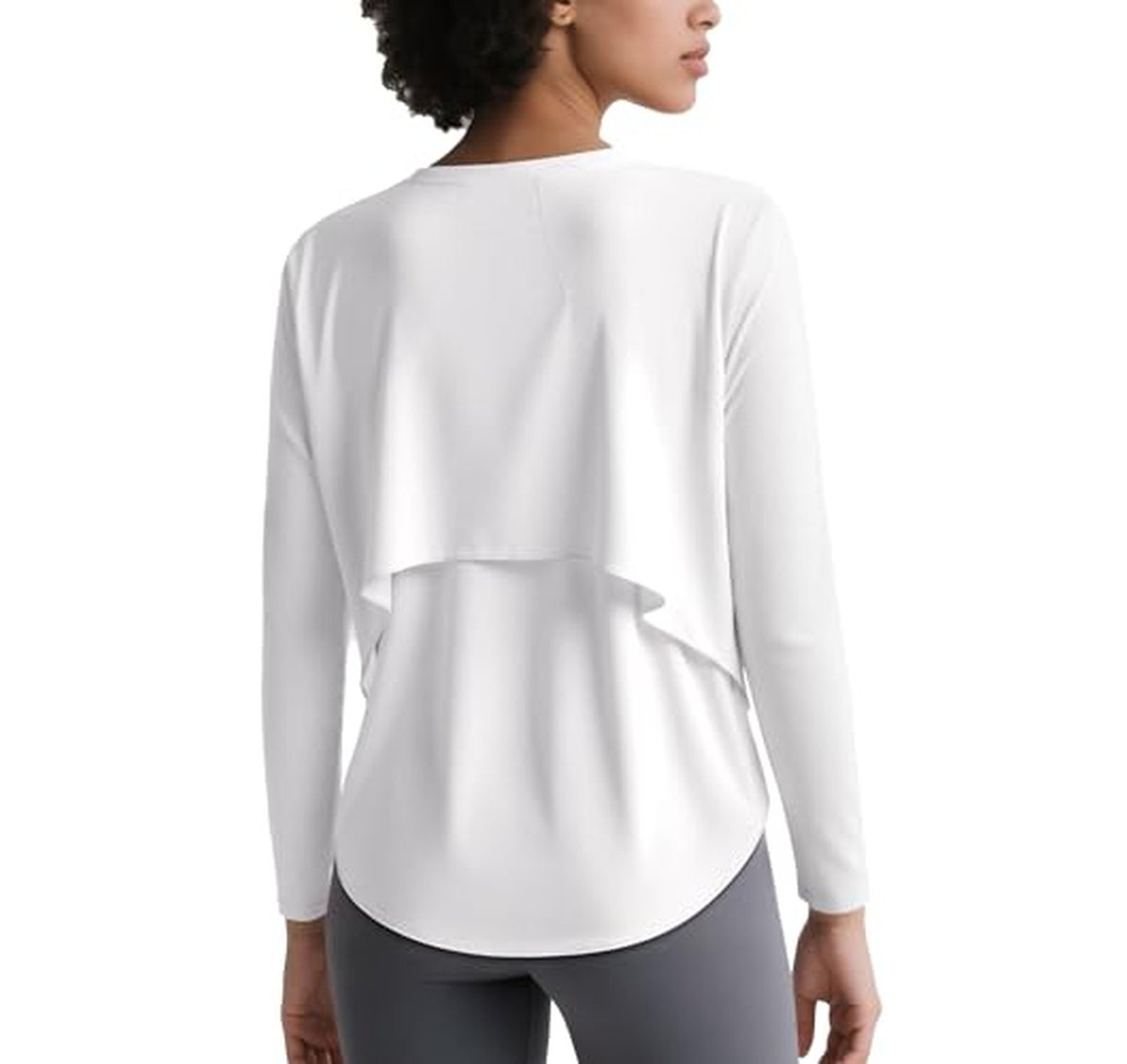 UPF 50+ Long Sleeve Women’s Sun Protection Shirt