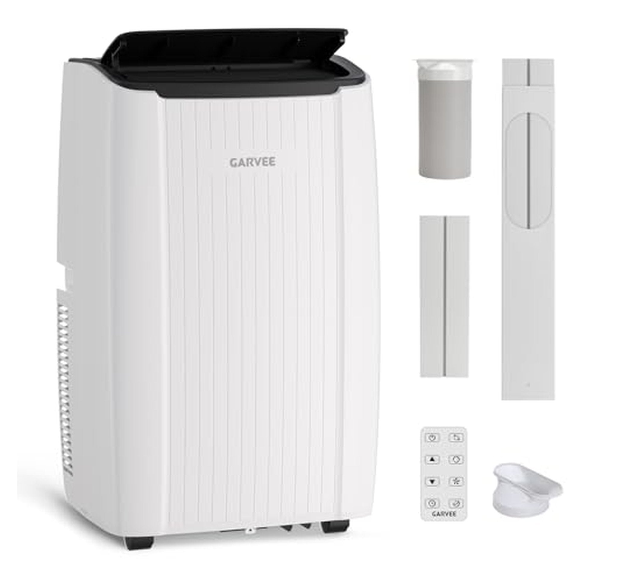 14000 BTU Portable Air Conditioner and Dehumidifier