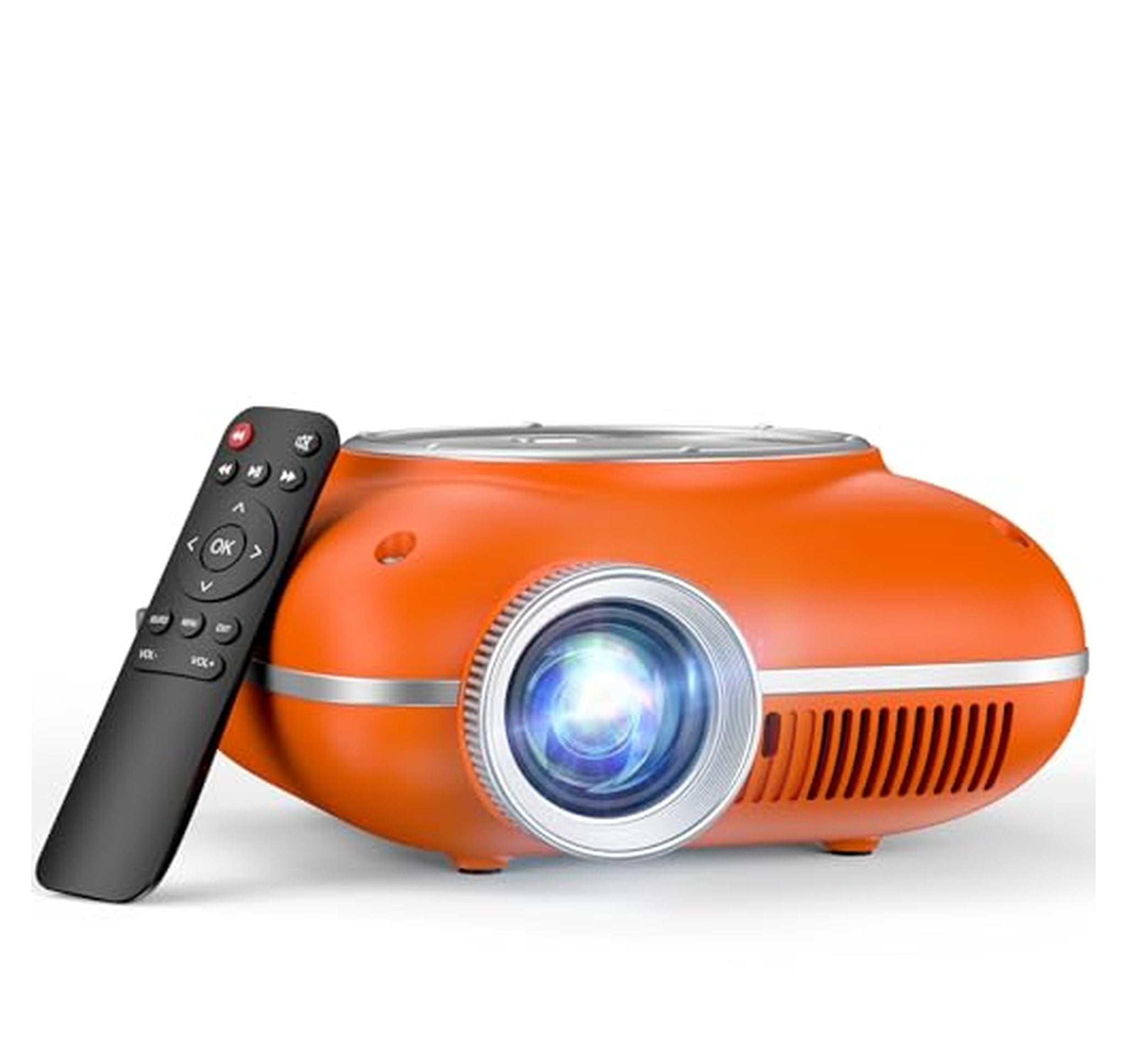 1080p Mini Bluetooth Home Theater Projector