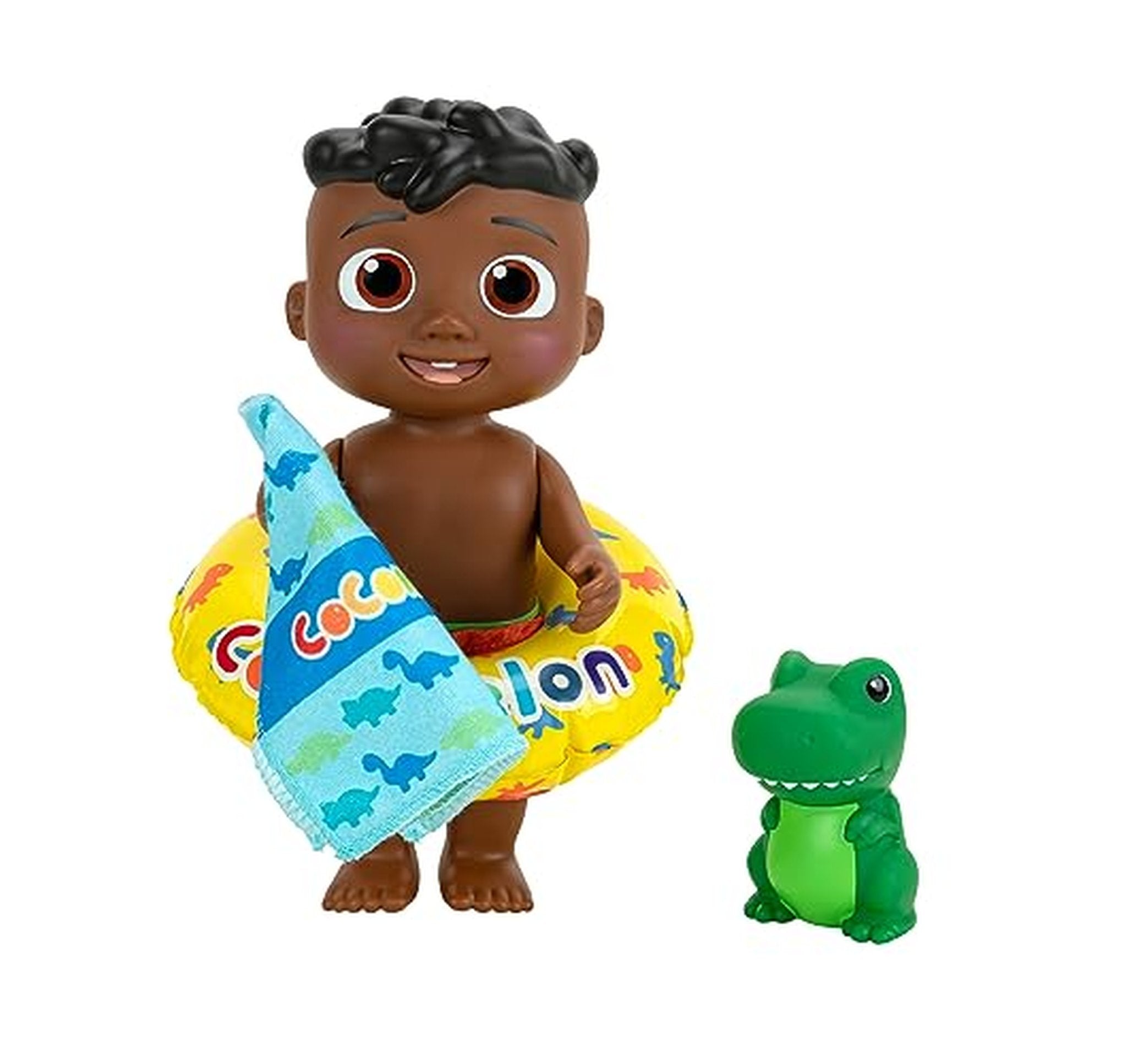 CoComelon Cody Splish Splash Bath Doll with Accessories