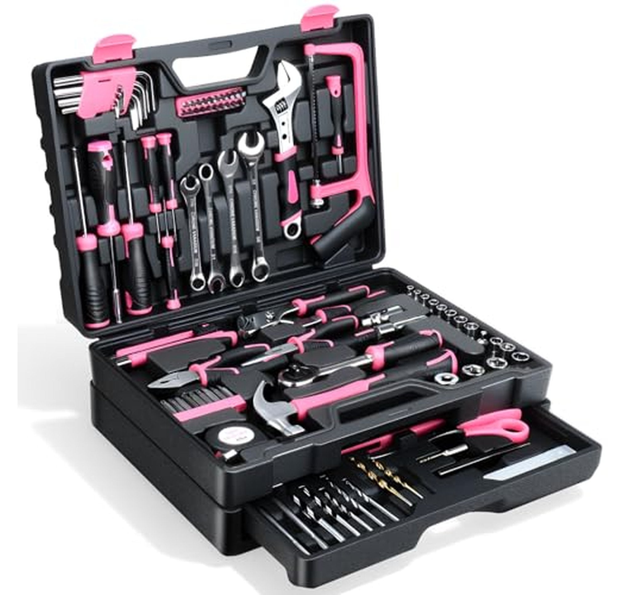 412 Piece Home Repair and Auto Tool Kit
