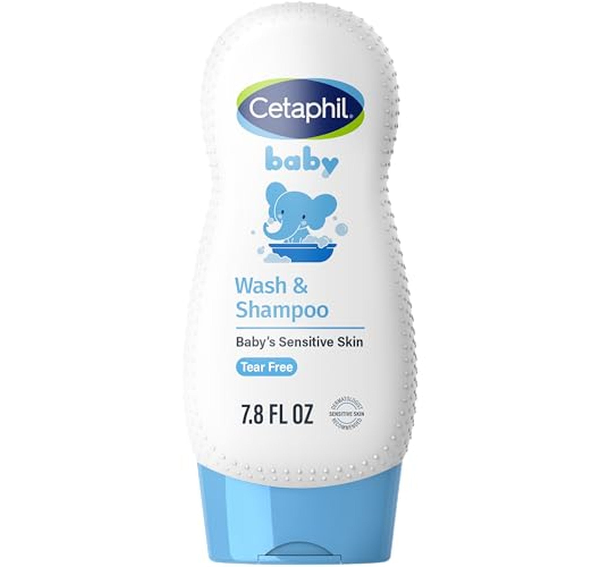 Cetaphil Baby Tear Free Shampoo and Body Wash 7.8oz