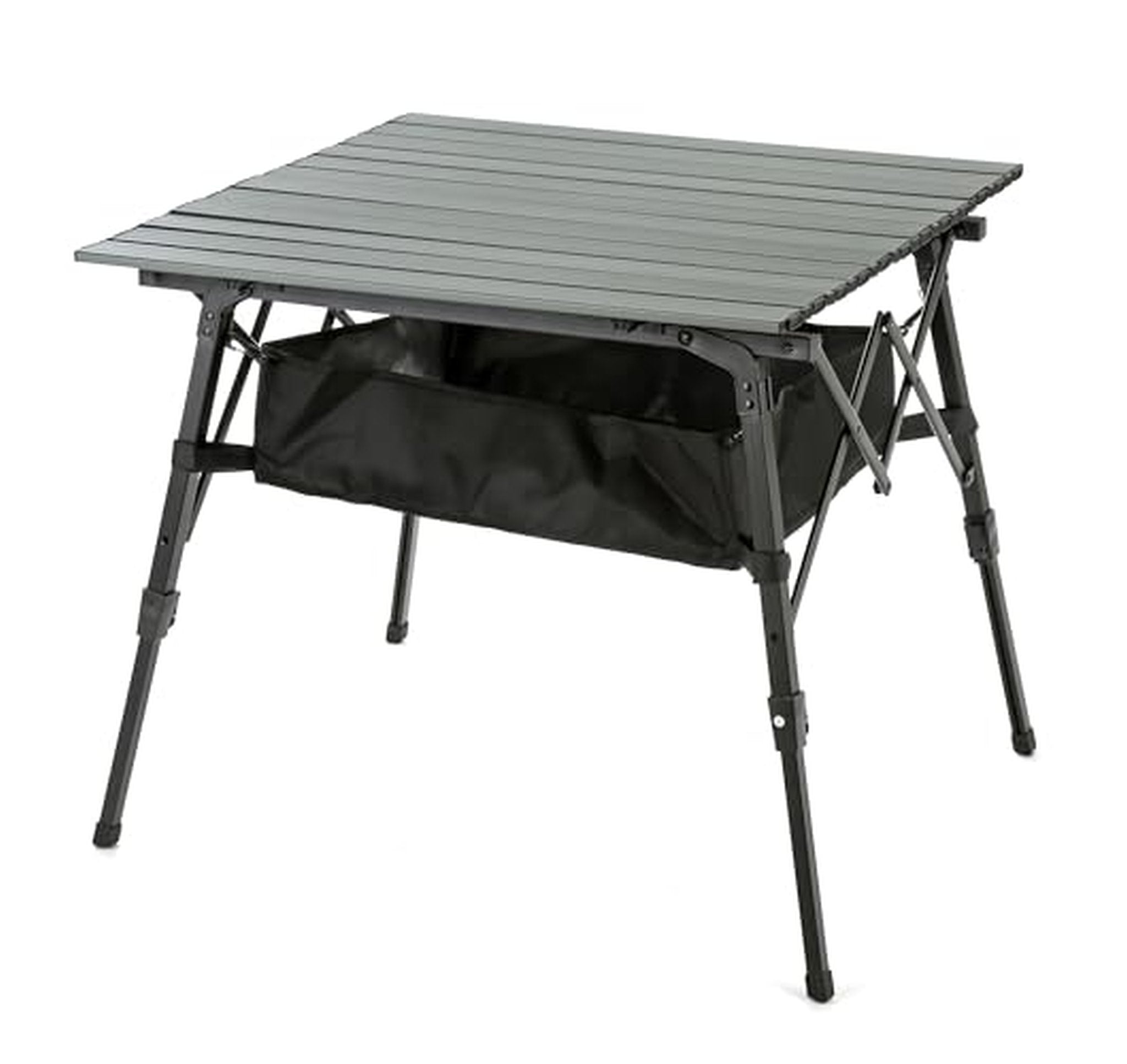 39-Inch Aluminum Folding Camping Roll Up Table