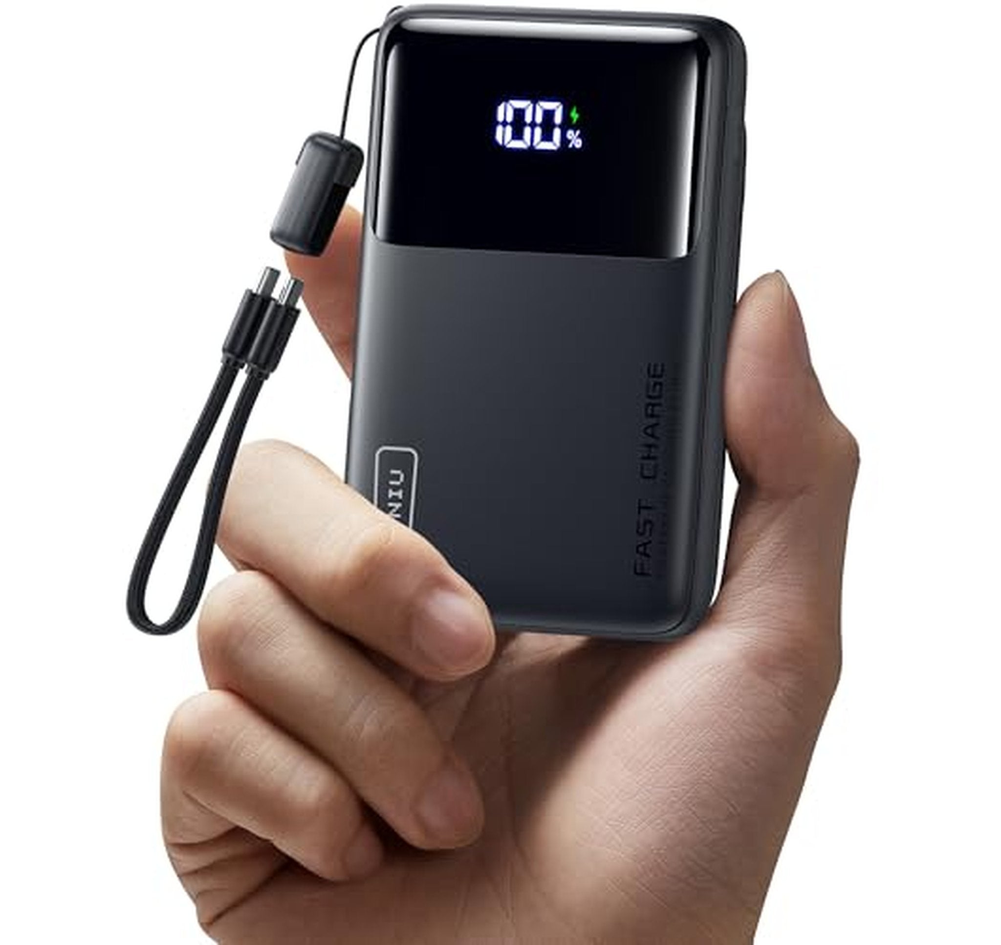 INIU 45W 10000mAh USB C Portable Charger