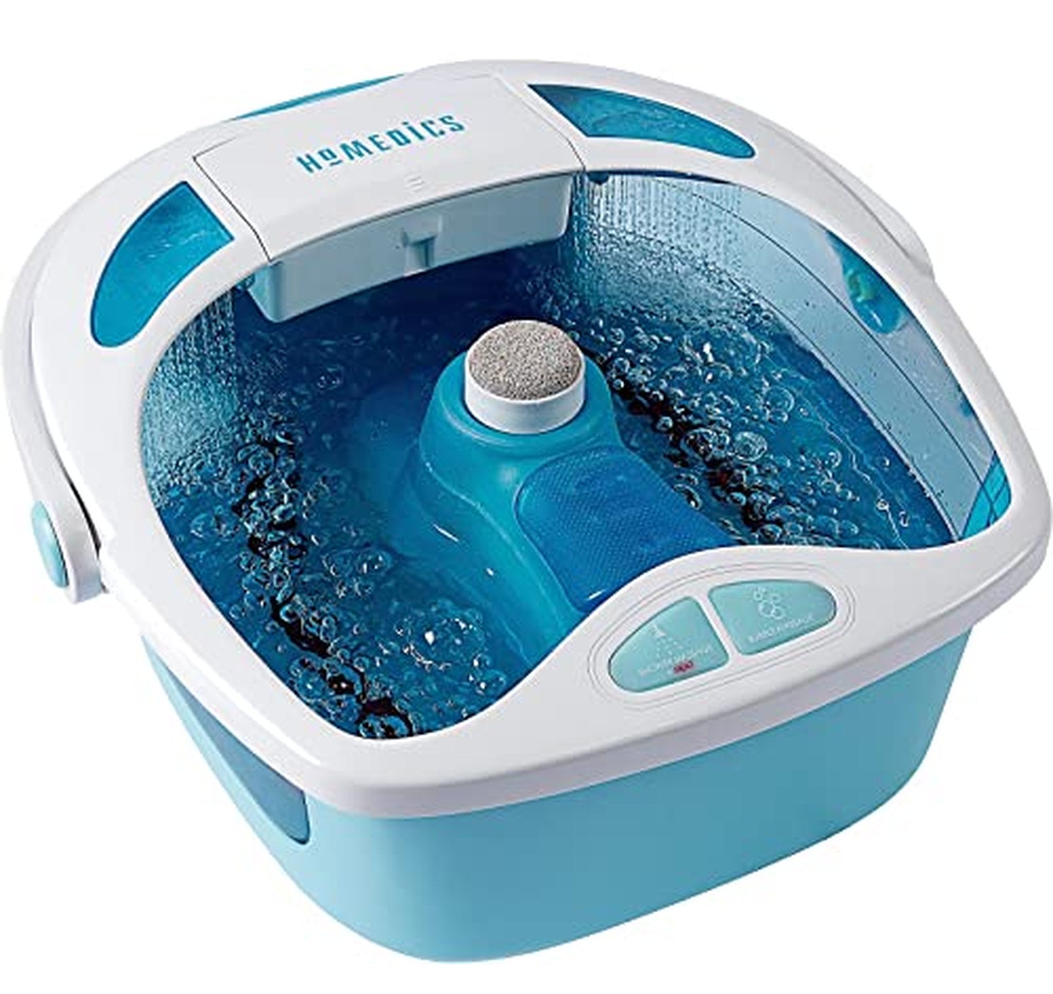 Homedics Shower Bliss Heated Foot Spa Massager
