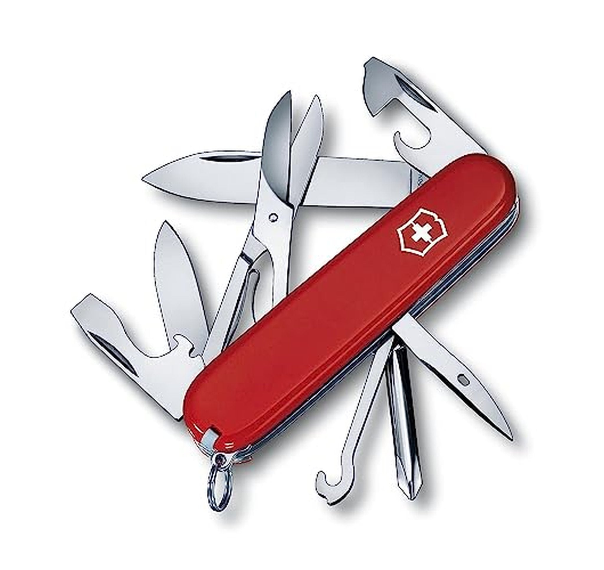 Victorinox Swiss Army Super Tinker Pocket Knife