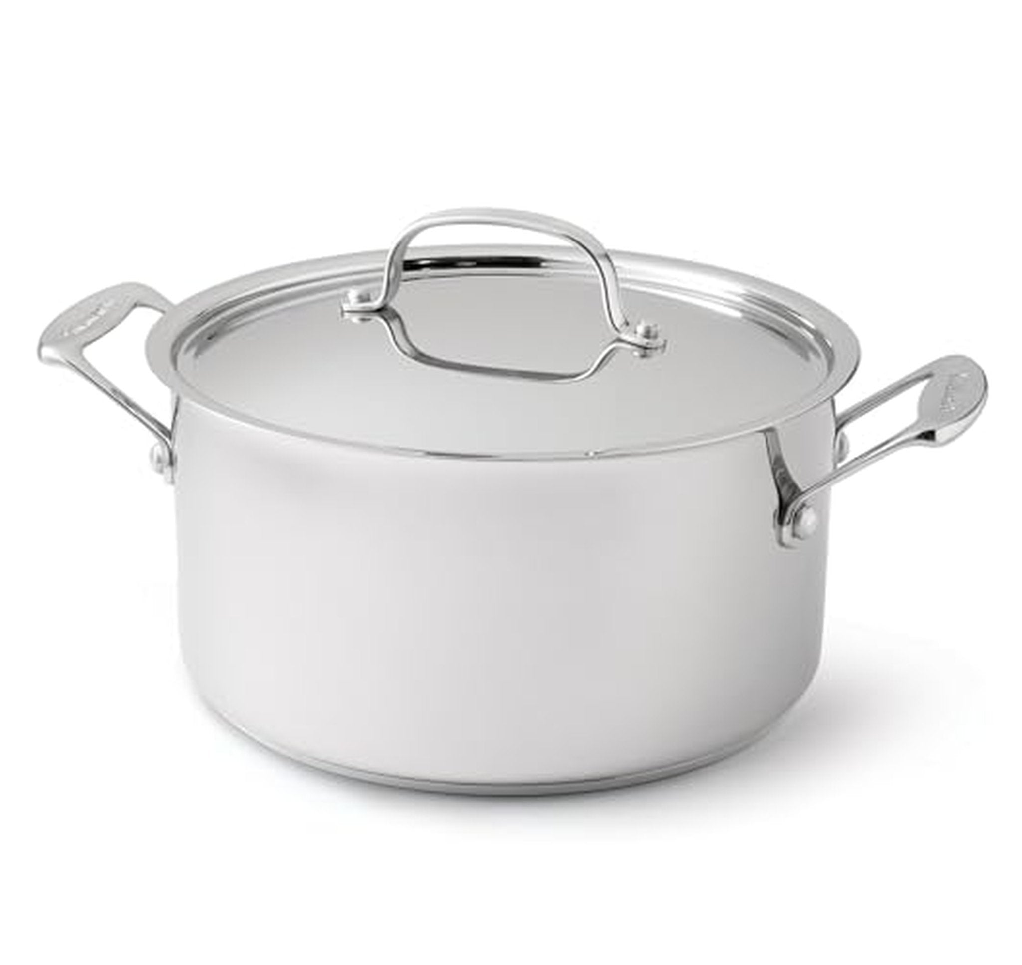 Cuisinart 6-Quart Stainless Steel Stockpot with Lid