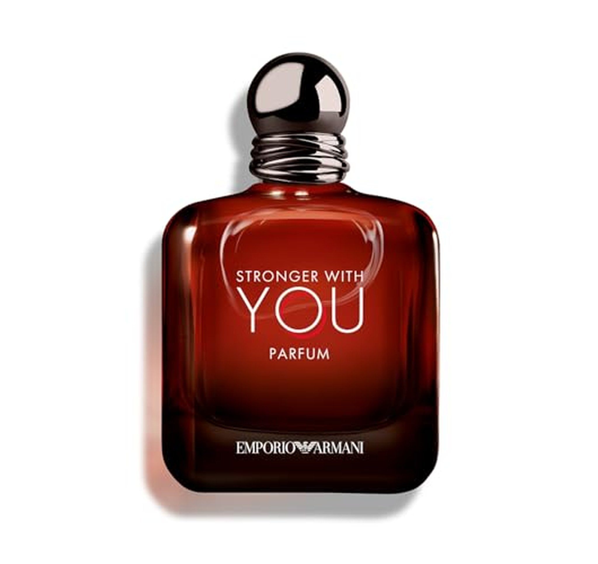 Armani Beauty Stronger With You Parfum Cologne 3.4oz