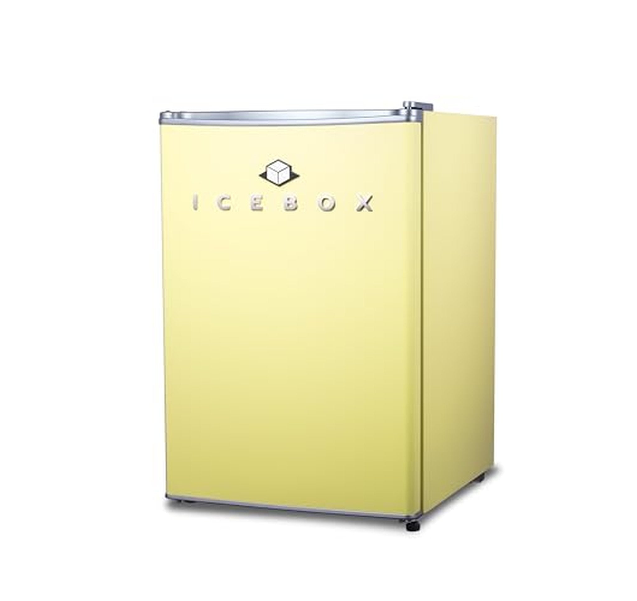 2.5 Cu Ft Compact Mini Refrigerator with Freezer