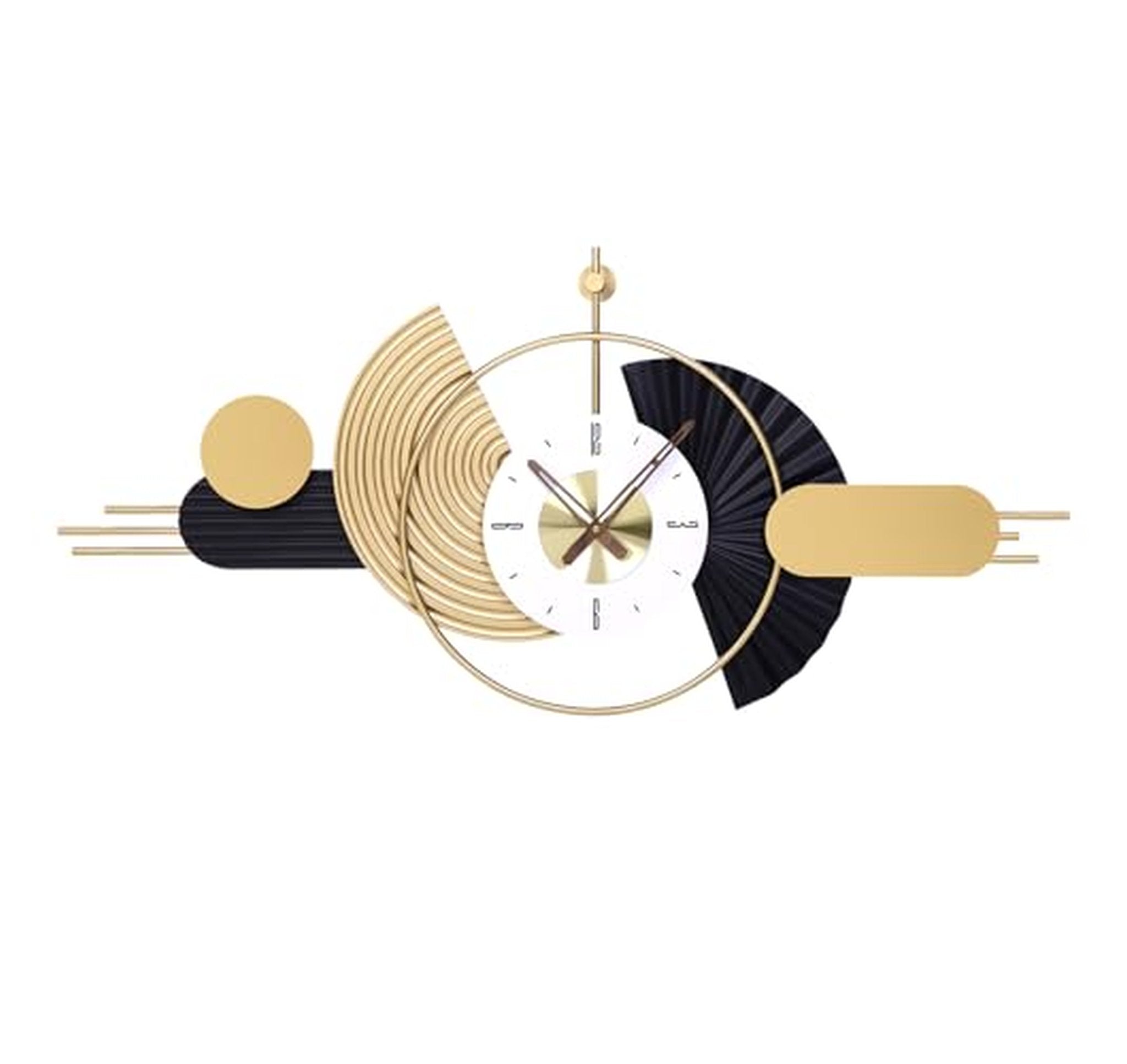 Silent Non-Ticking Modern Decorative Wall Clock