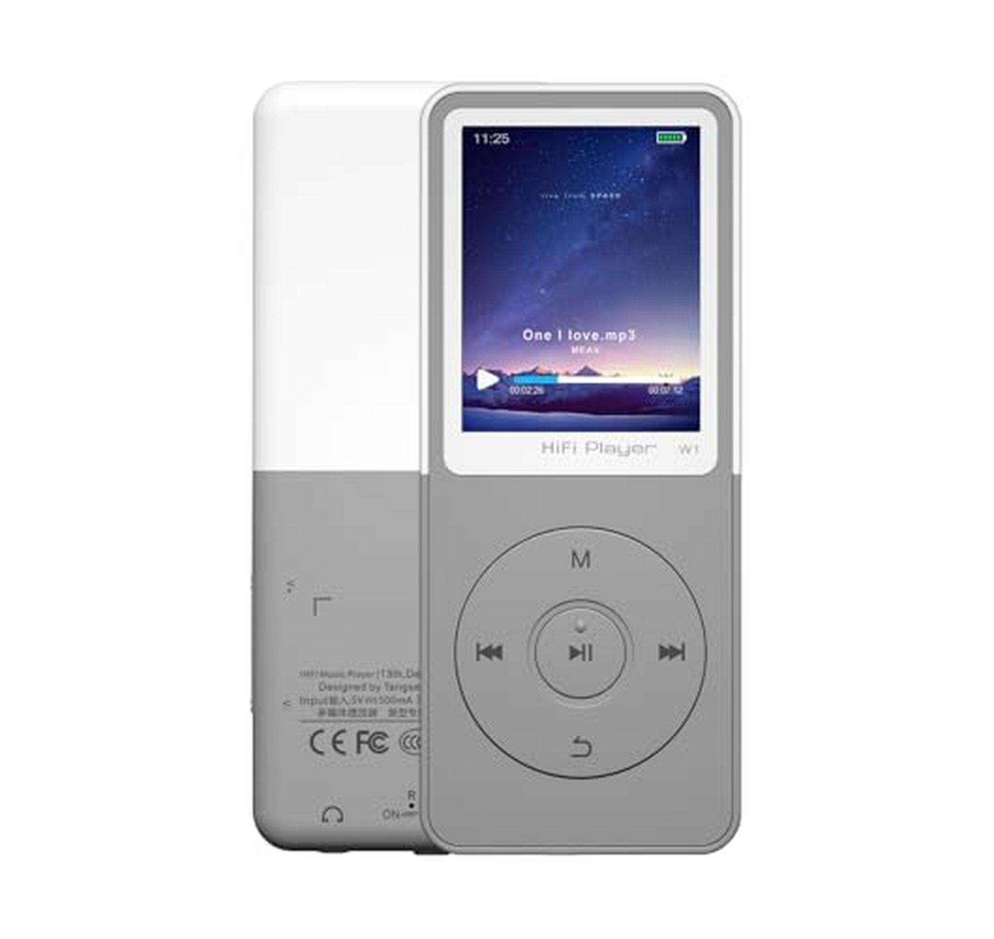 68GB Bluetooth HiFi MP3 Music Player