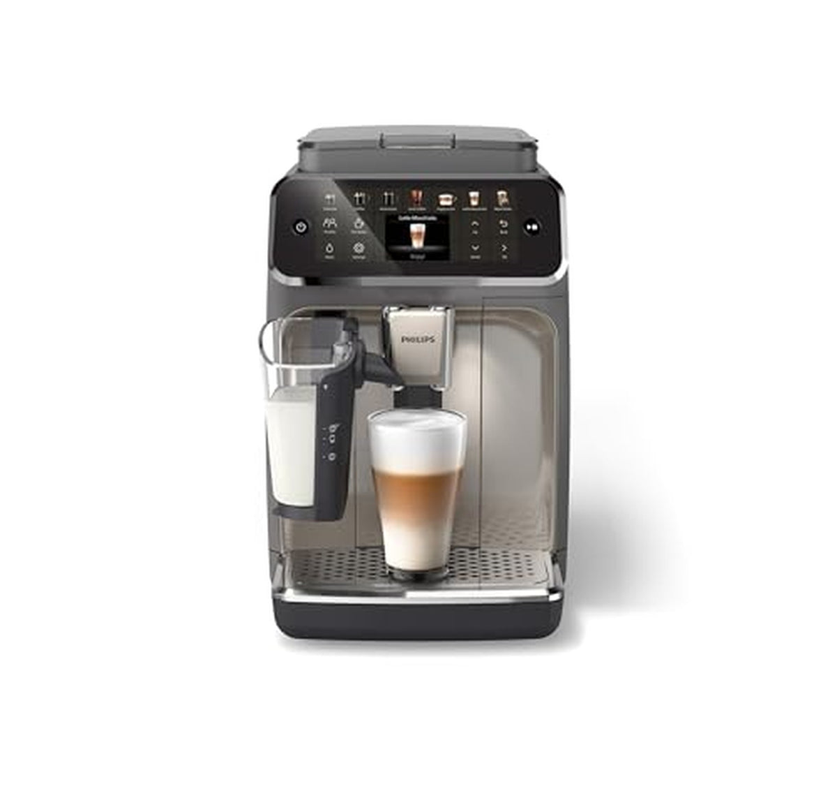 Philips LatteGo Fully Automatic Espresso Machine