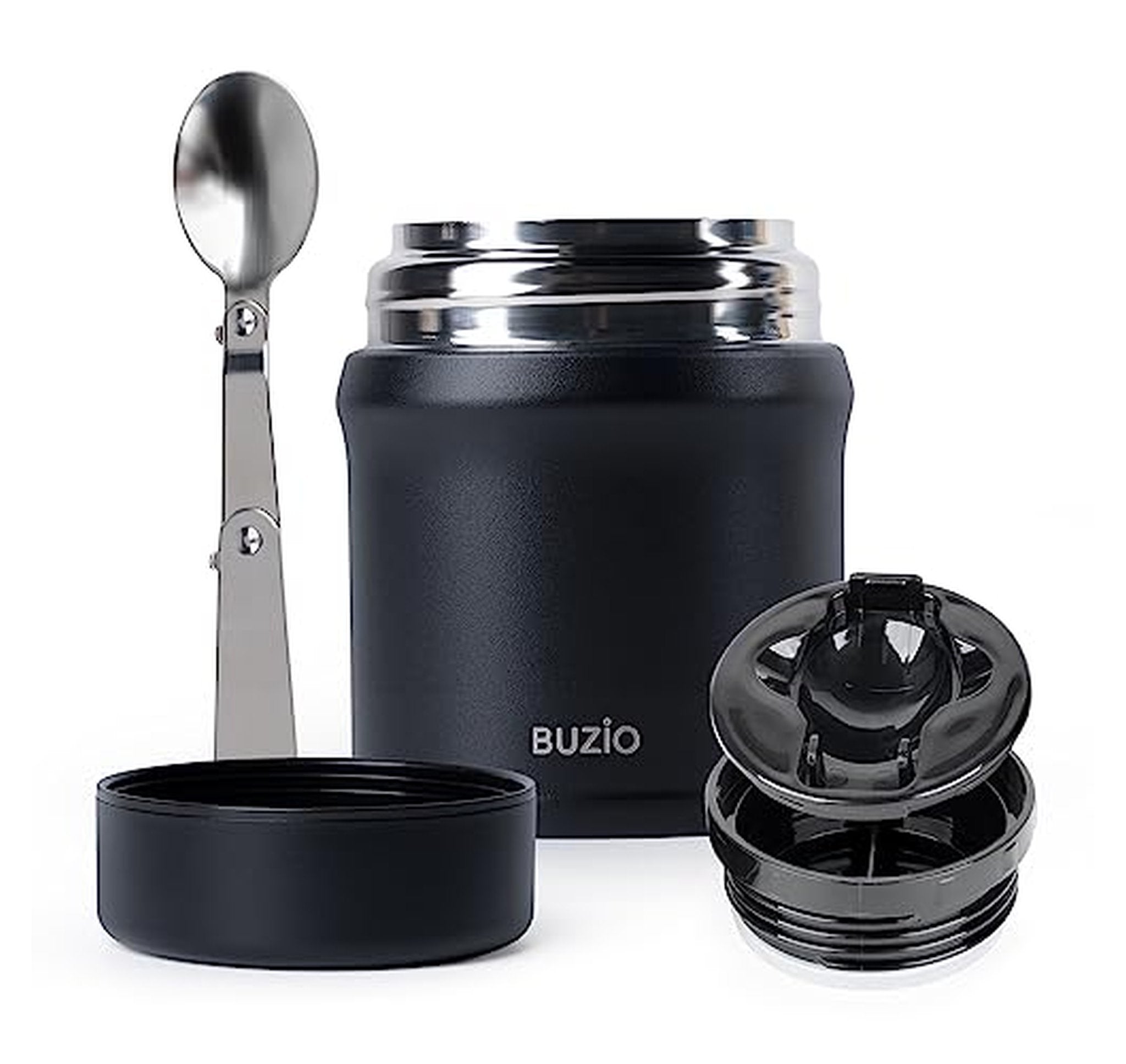 10 oz Insulated Stainless Steel Kids Food Jar