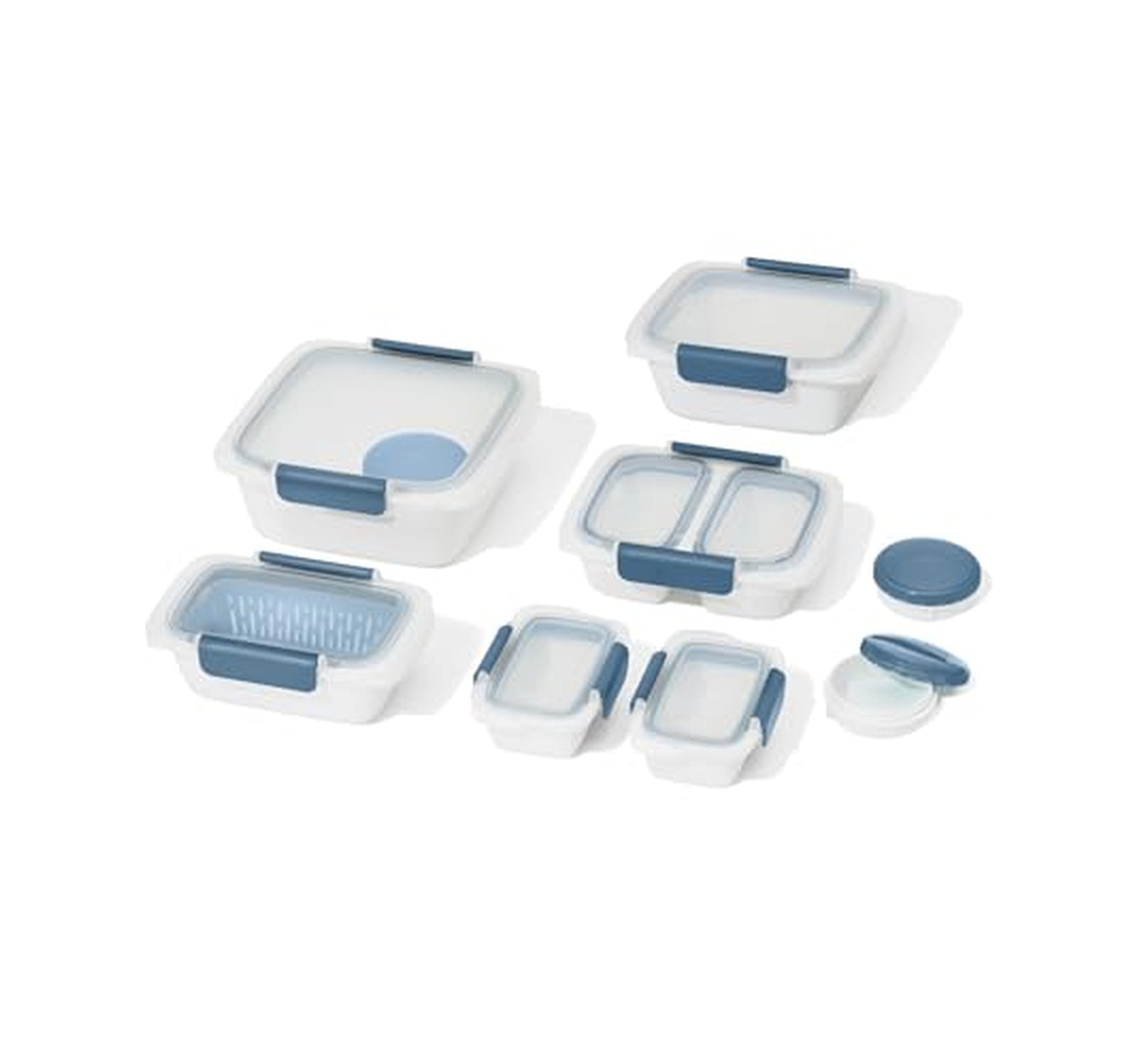 20 Piece OXO Good Grips Food Storage Container Set