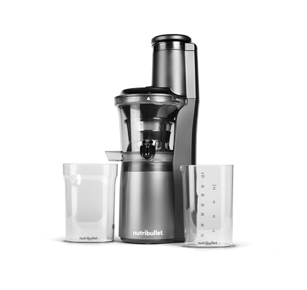 NutriBullet 150W Slow Masticating Juicer Machine