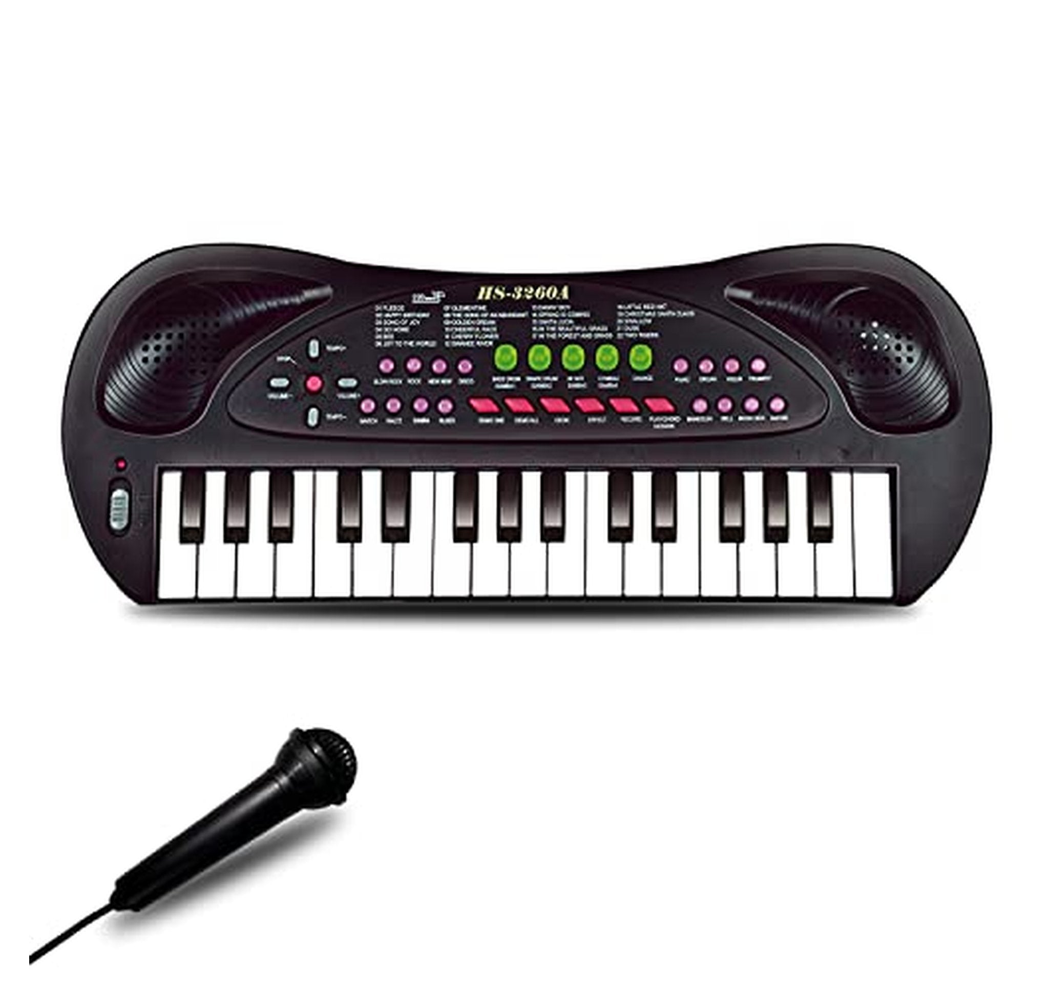 32-Key Kids Electronic Piano Keyboard Toy