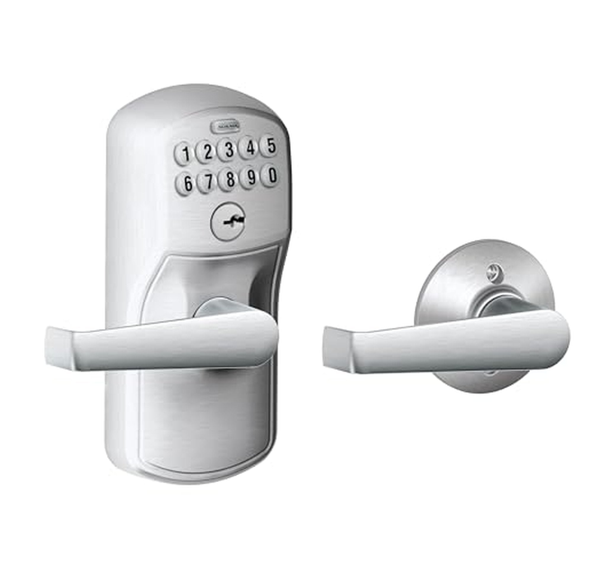 Schlage Keypad Lever Electronic Keyless Door Lock