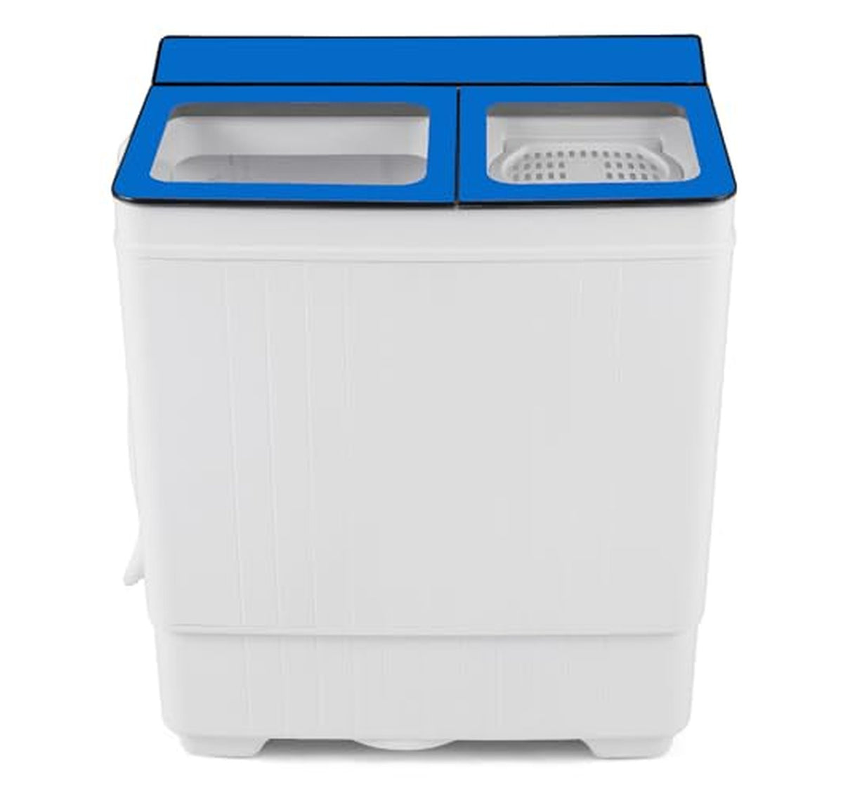 26Lbs Portable Twin Tub Washing Machine with Spinner