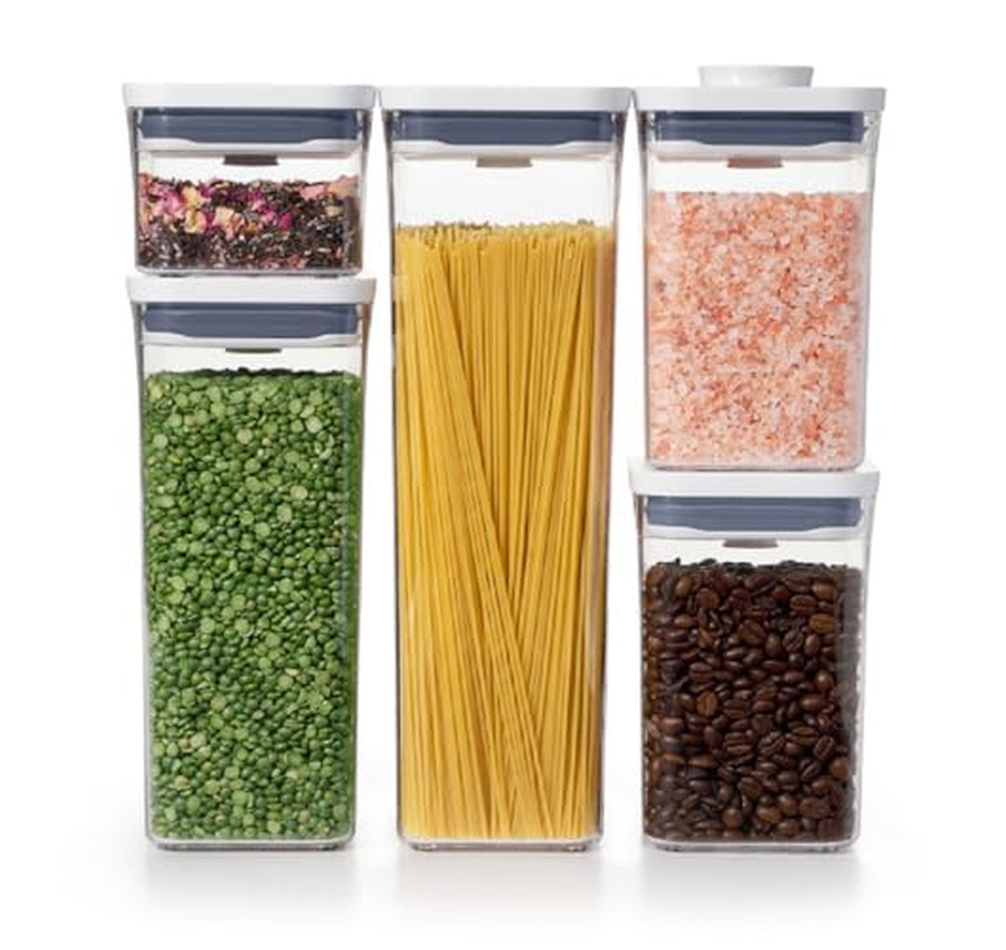 OXO 5-Piece POP Food Storage Container Set