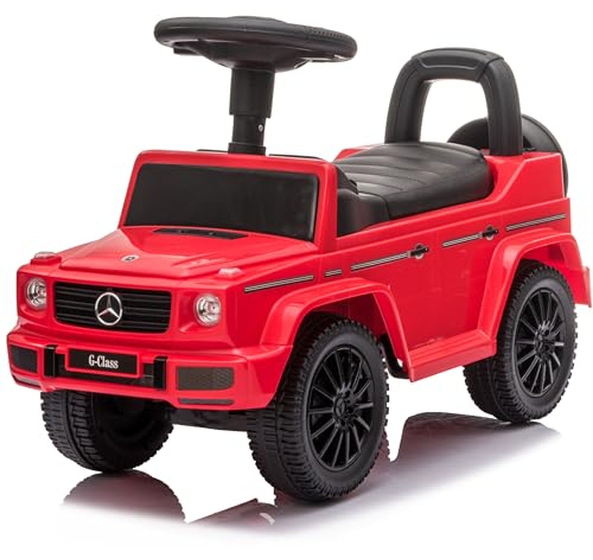 Mercedes G-Wagon Toddler Ride On Push Car