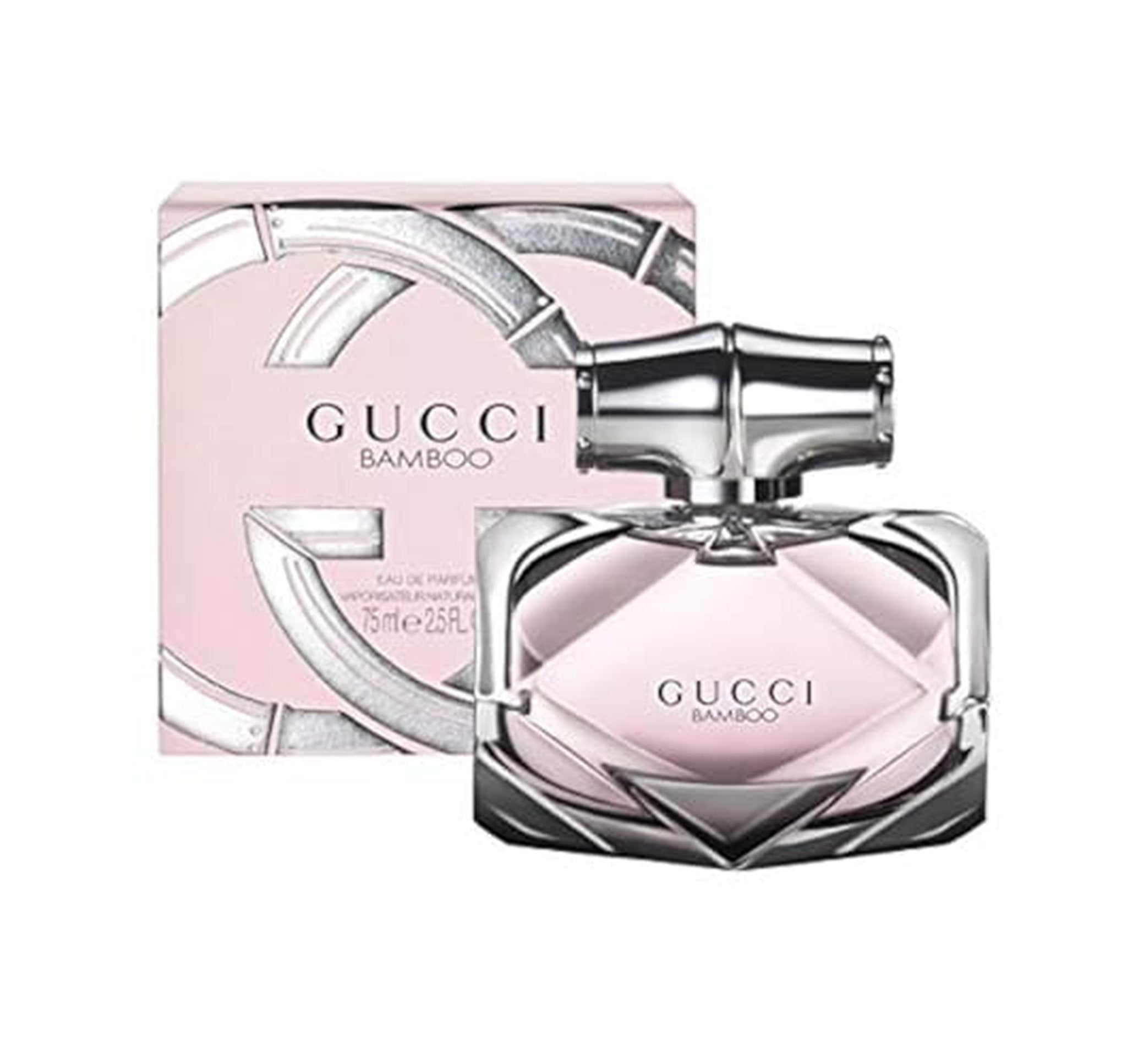 Gucci Bamboo Eau de Parfum Spray 2.5 Ounce