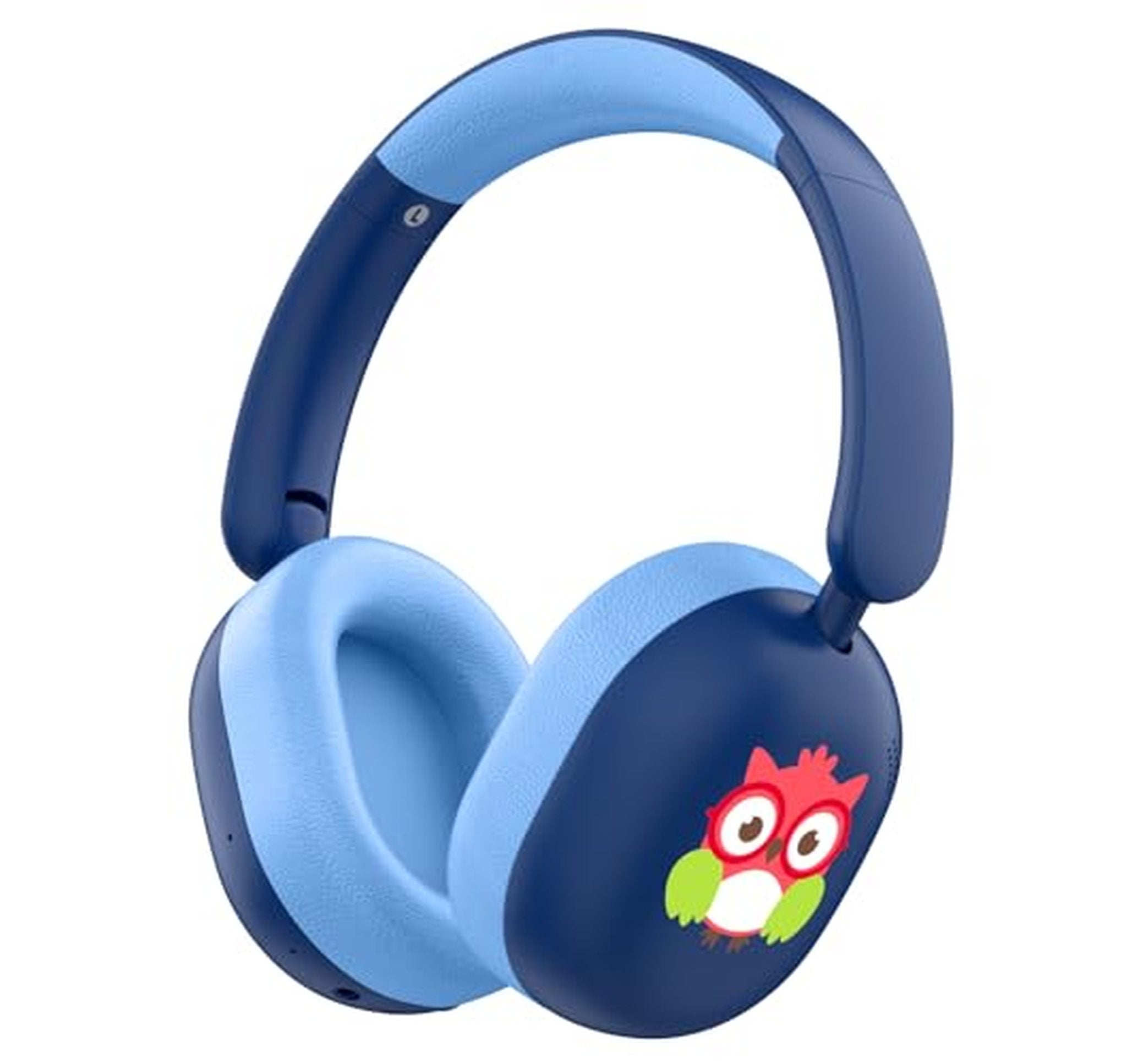 Wireless Kids Bluetooth Over-Ear Headphones with Mic