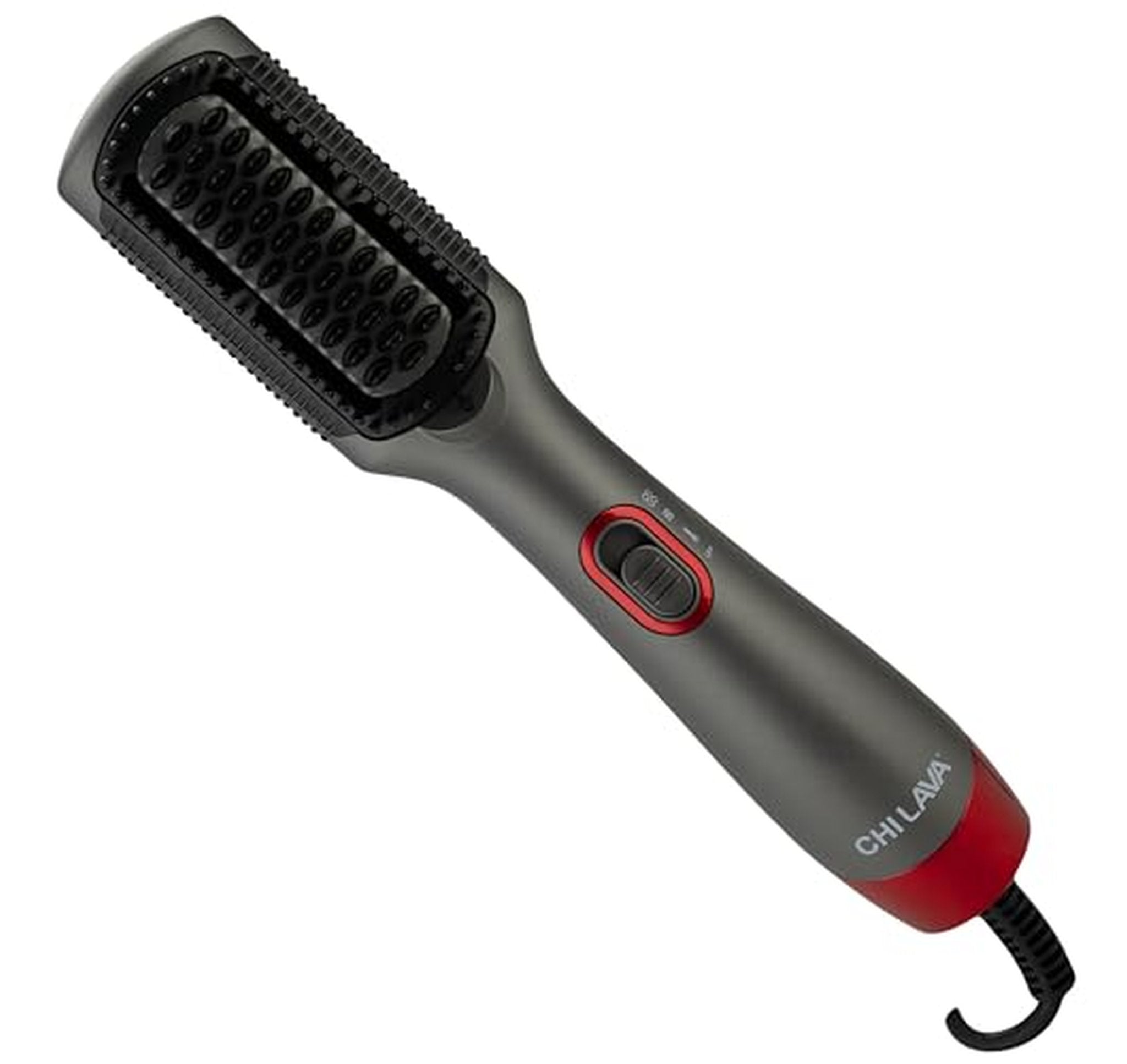 CHI Lava Heated 3-in-1 Straightening Brush
